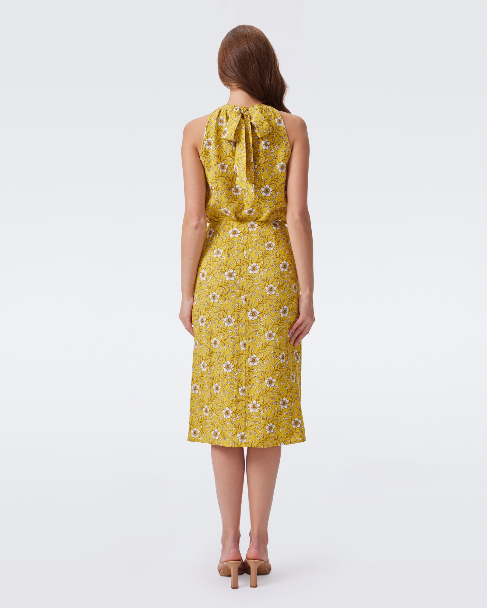 DVF ELISSA SKIRT