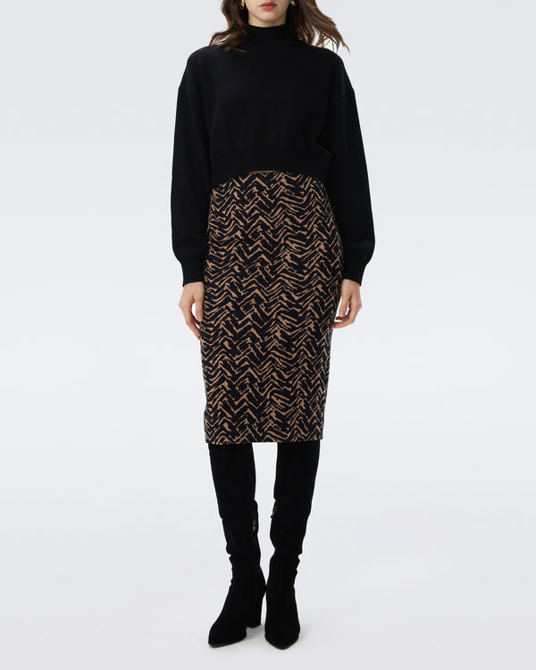 DVF KARA SKIRT