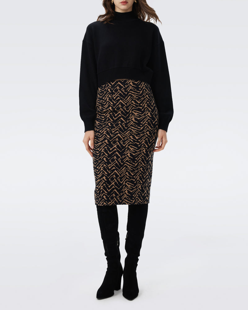 DVF KARA SKIRT