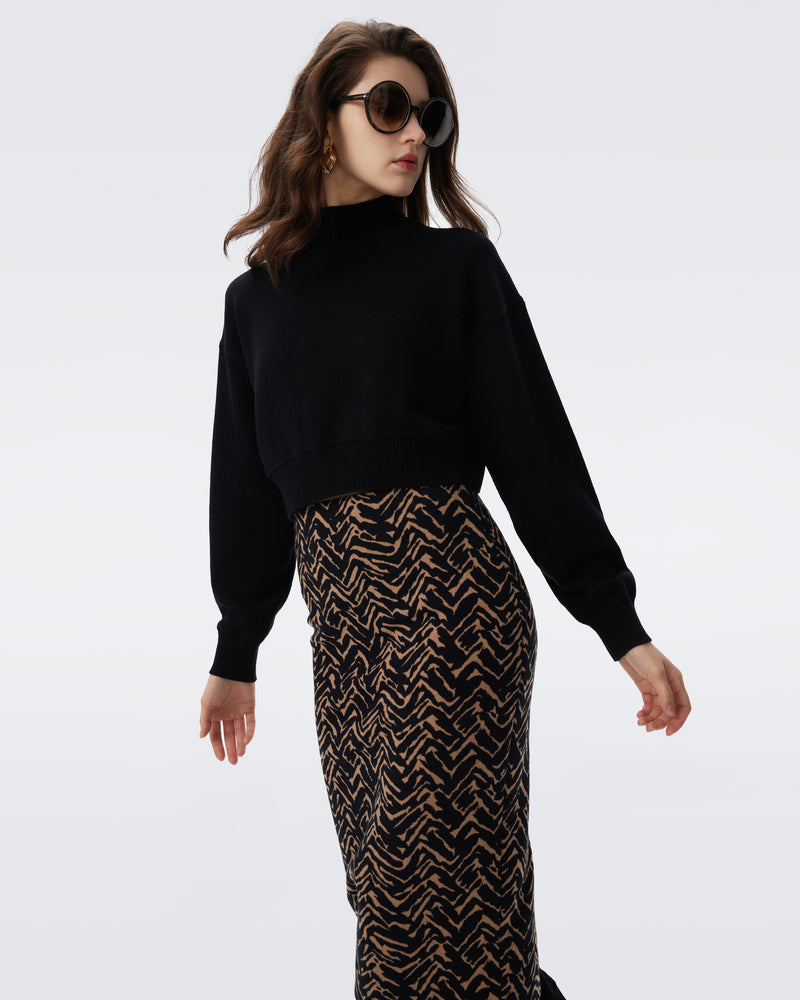 DVF KARA SKIRT
