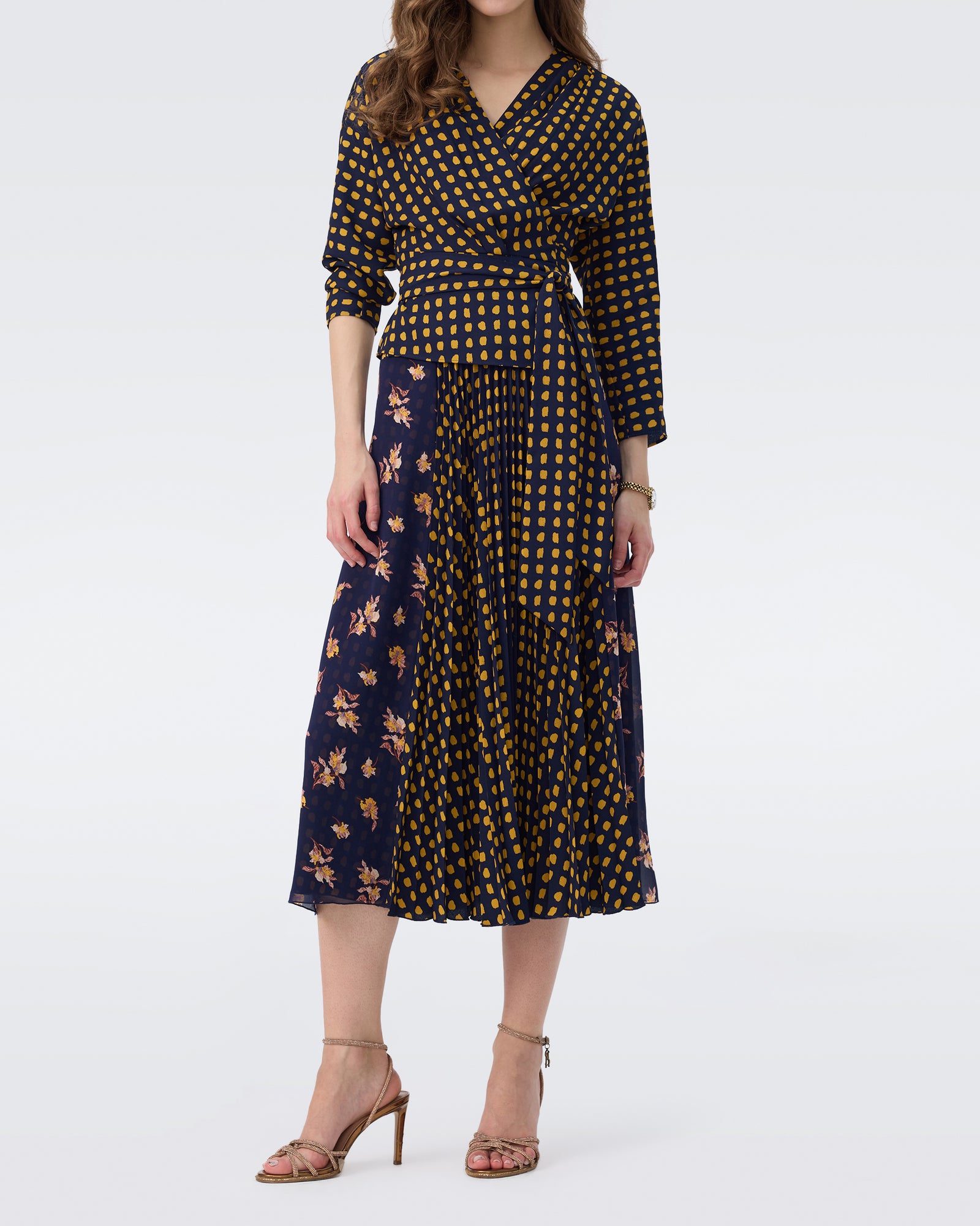 DVF VINNY SKIRT