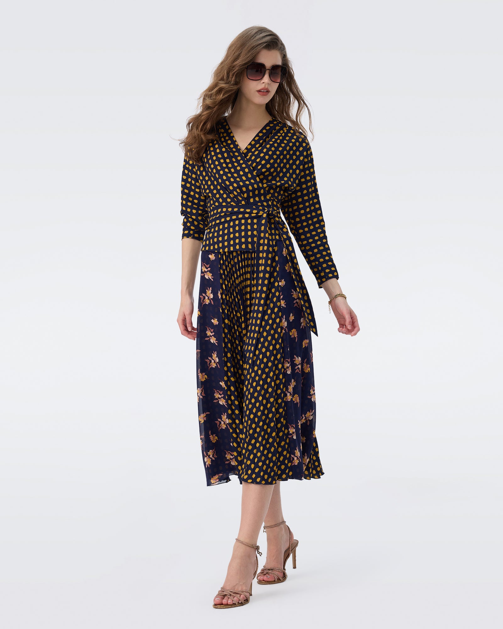 DVF VINNY SKIRT