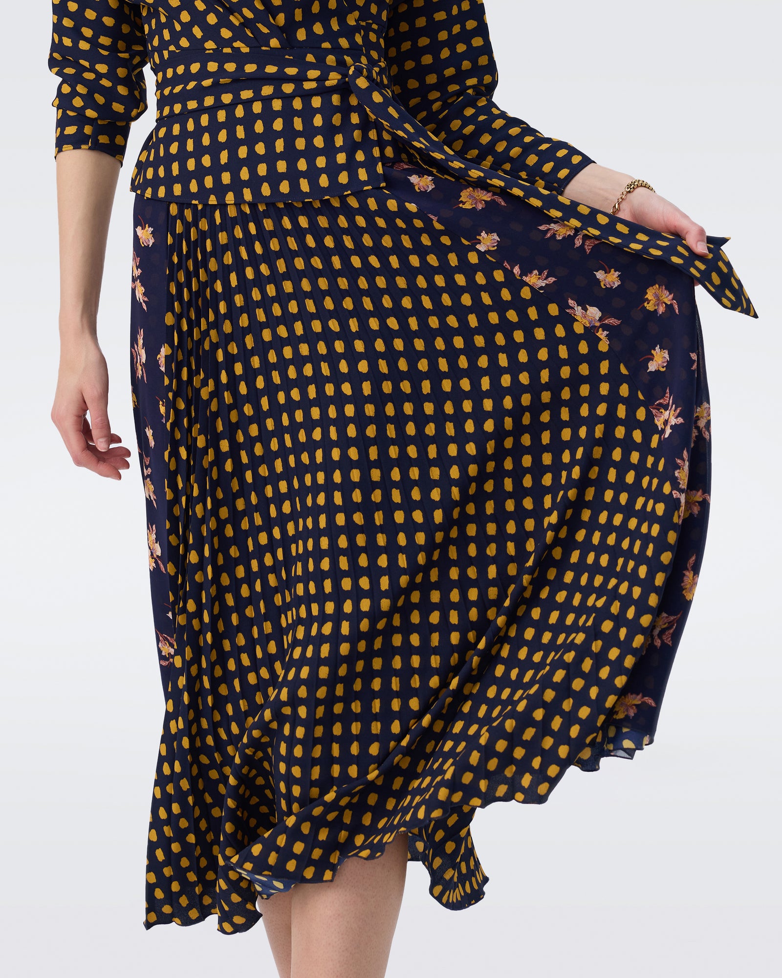 DVF VINNY SKIRT