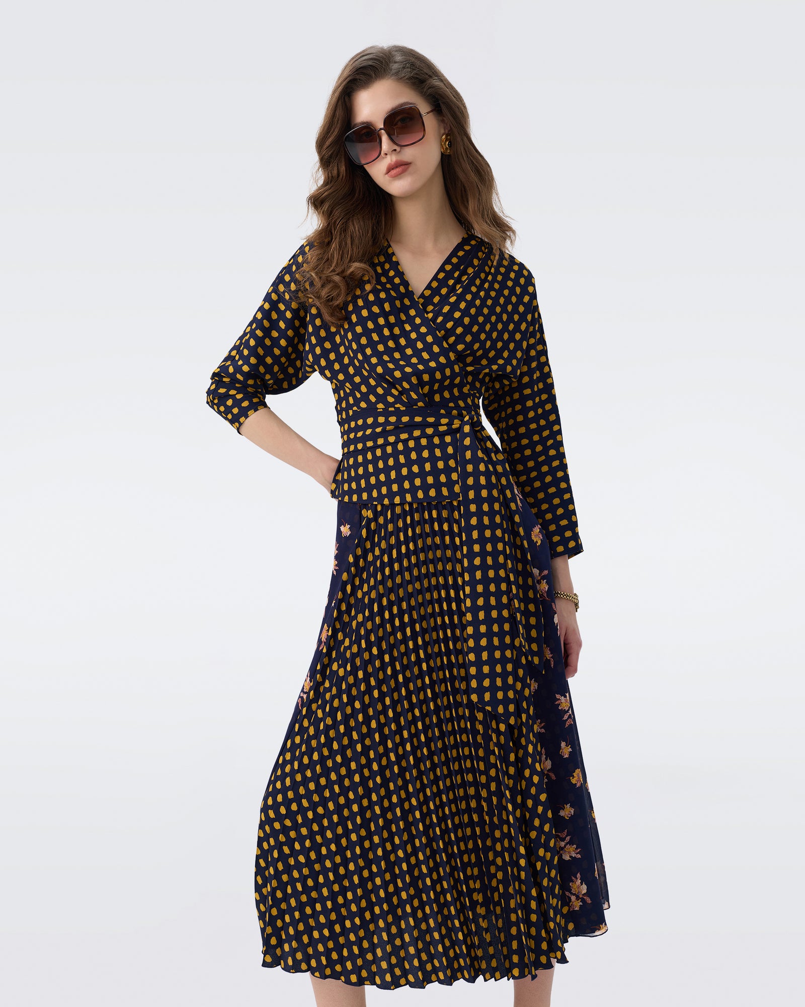 DVF VINNY SKIRT