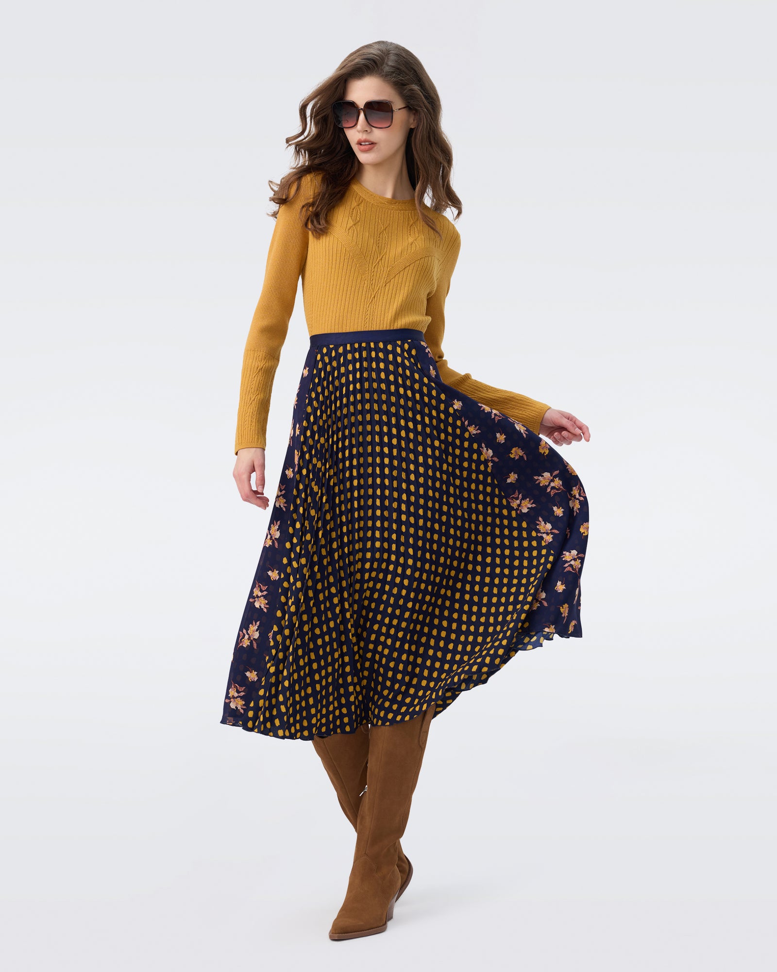 DVF VINNY SKIRT