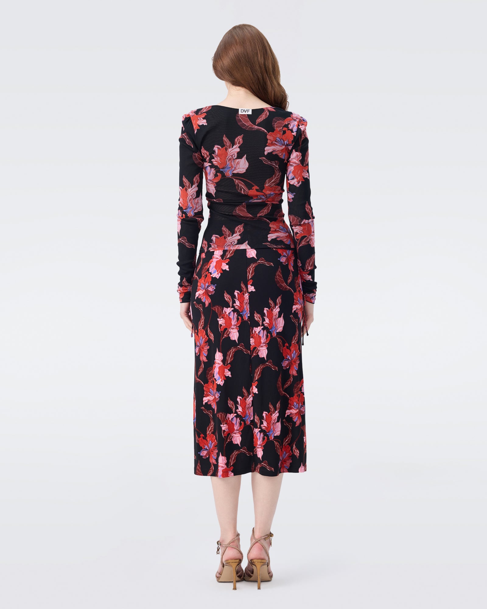 DVF WHITLEY SKIRT