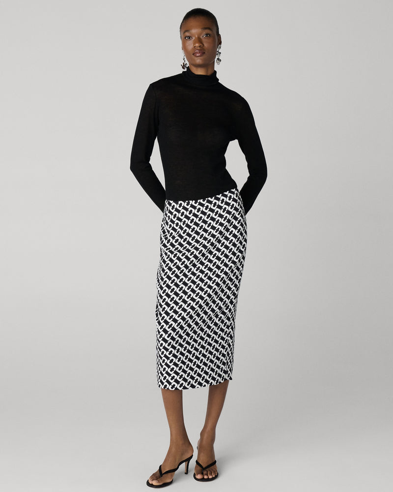 DVF KARA SKIRT