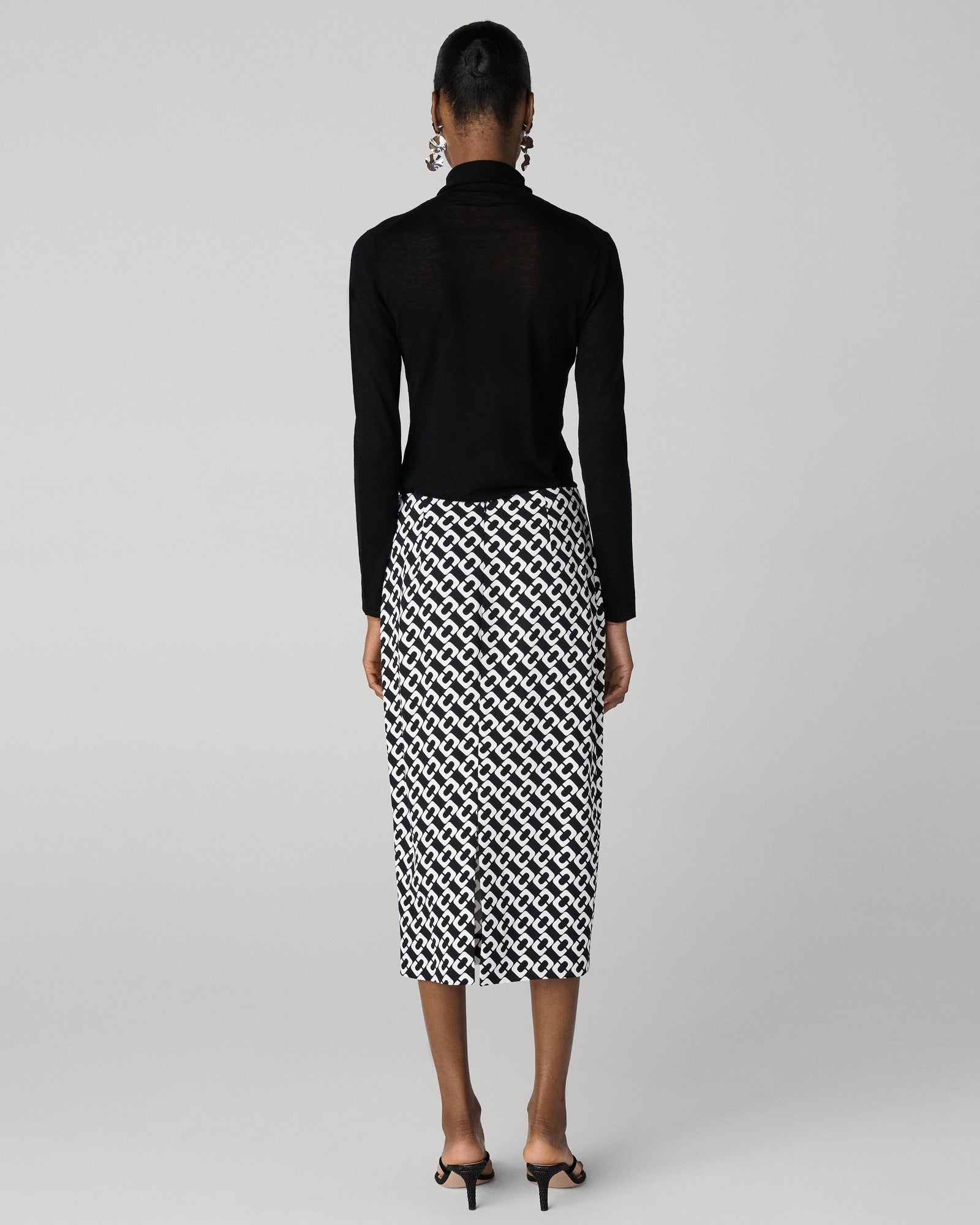 DVF KARA SKIRT