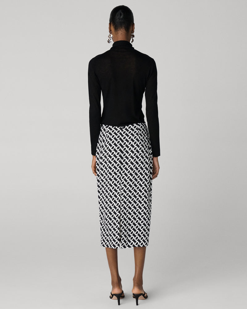DVF KARA SKIRT