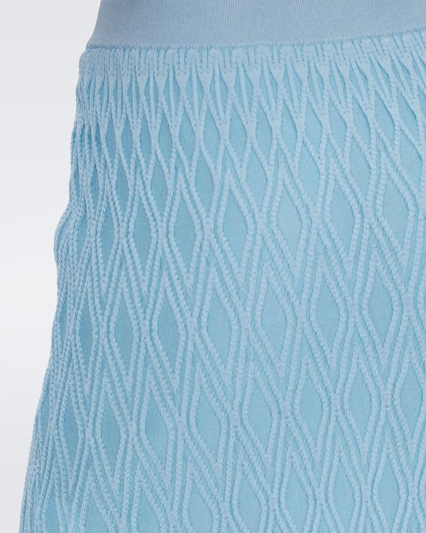 Gisele Knit Jacquard Skirt