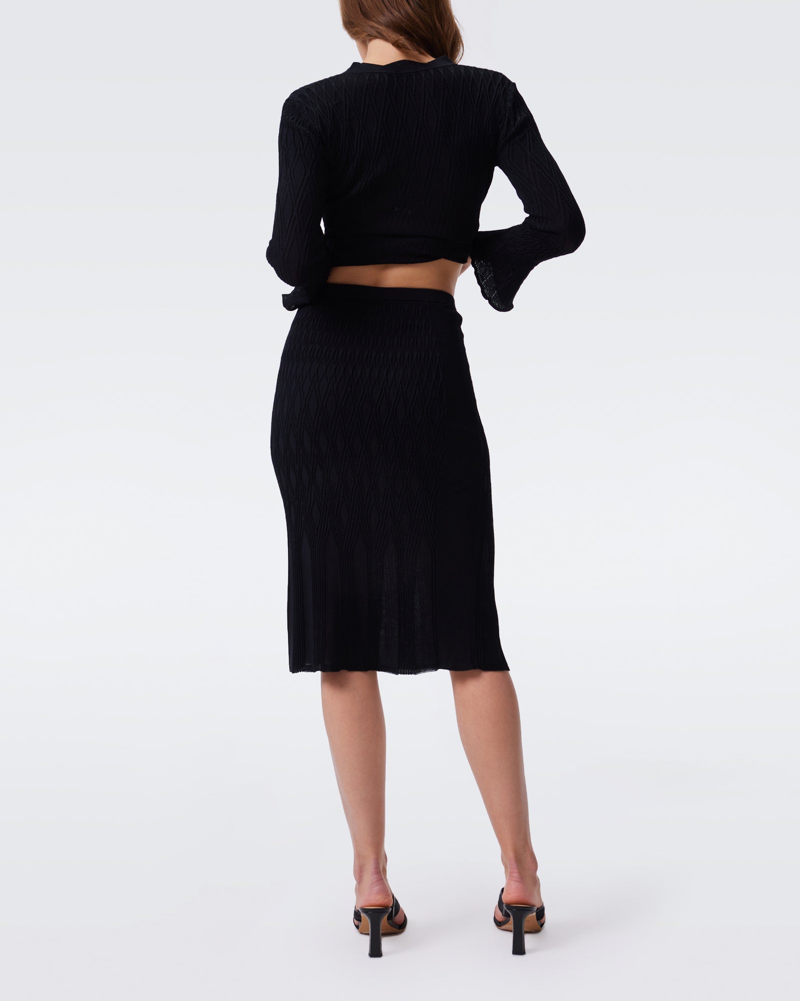DVF TREACY SKIRT