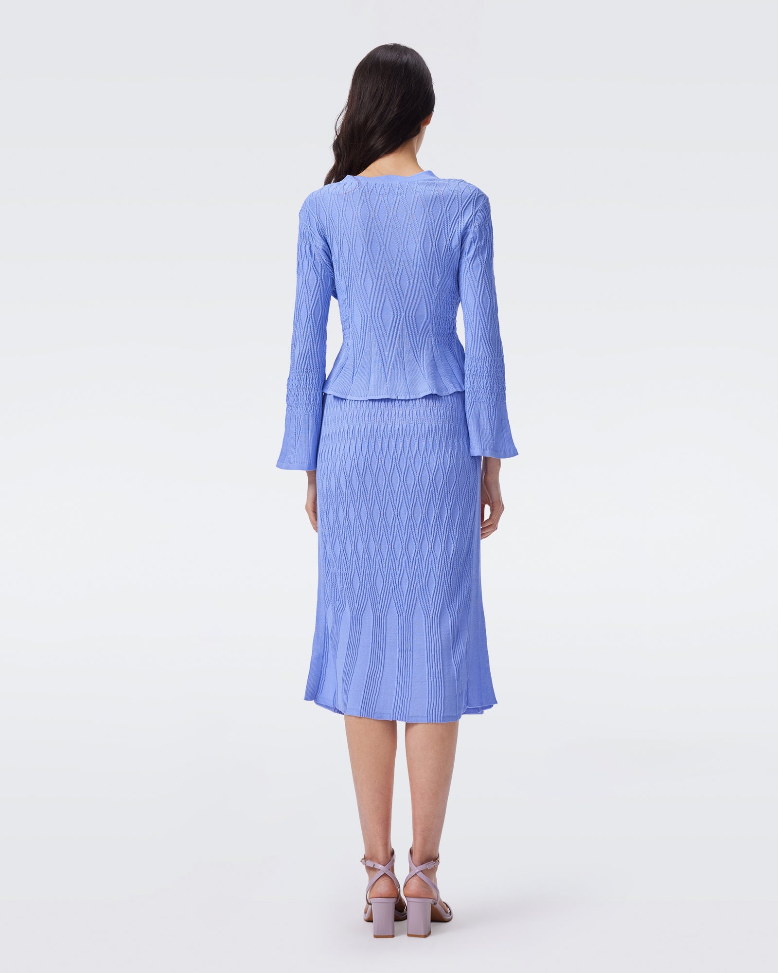 DVF TREACY SKIRT