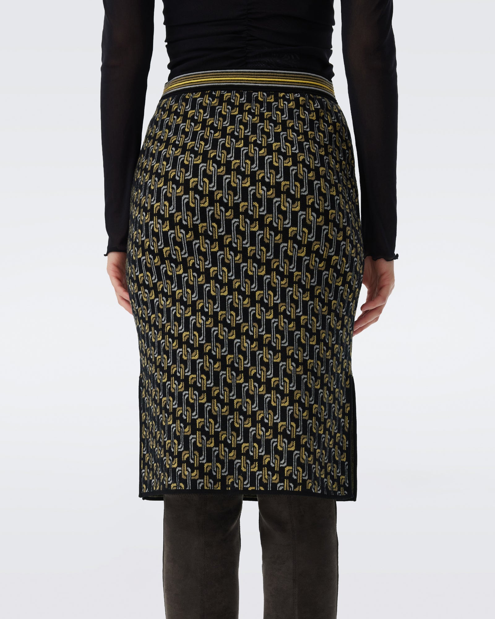 DVF HAZEL SKIRT