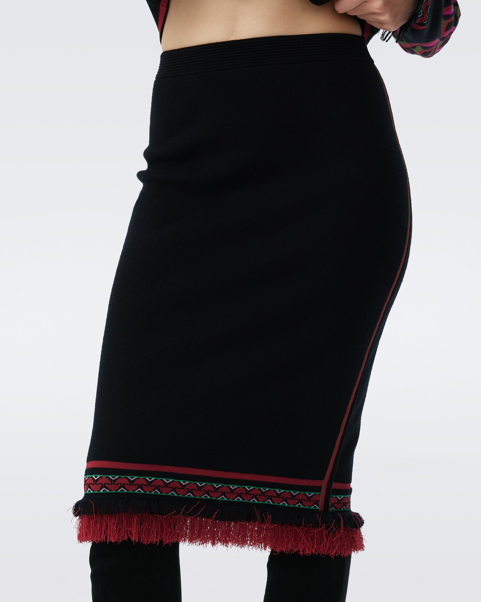 DVF GUSTA SKIRT