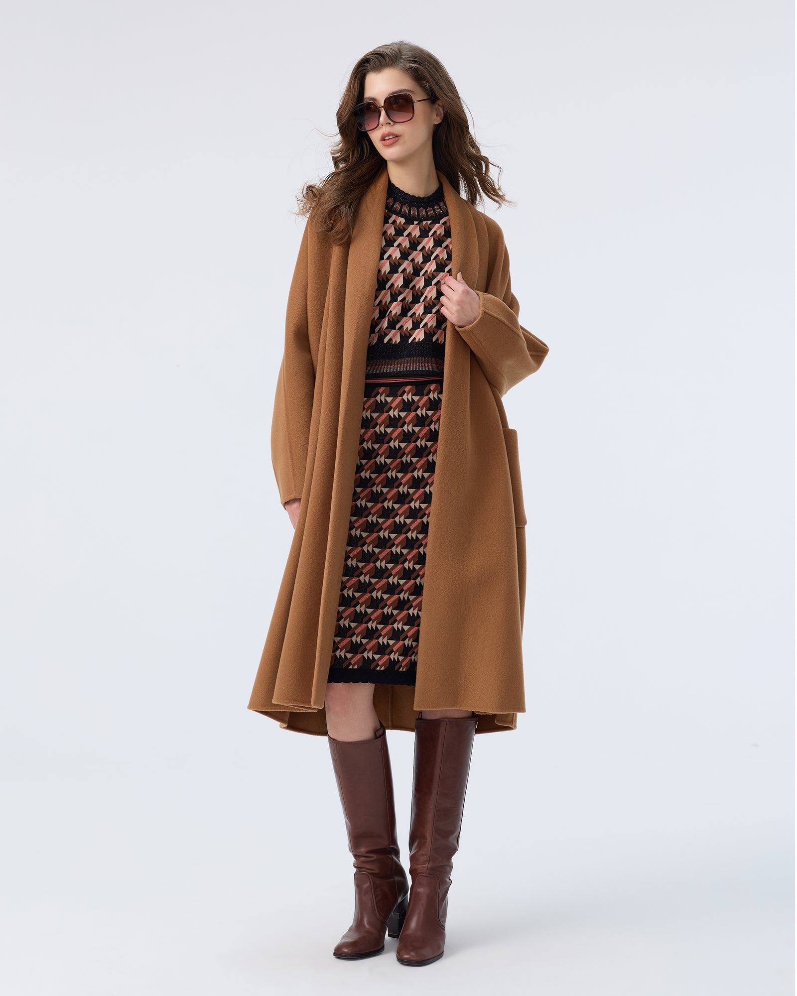 DVF TANNIS SKIRT
