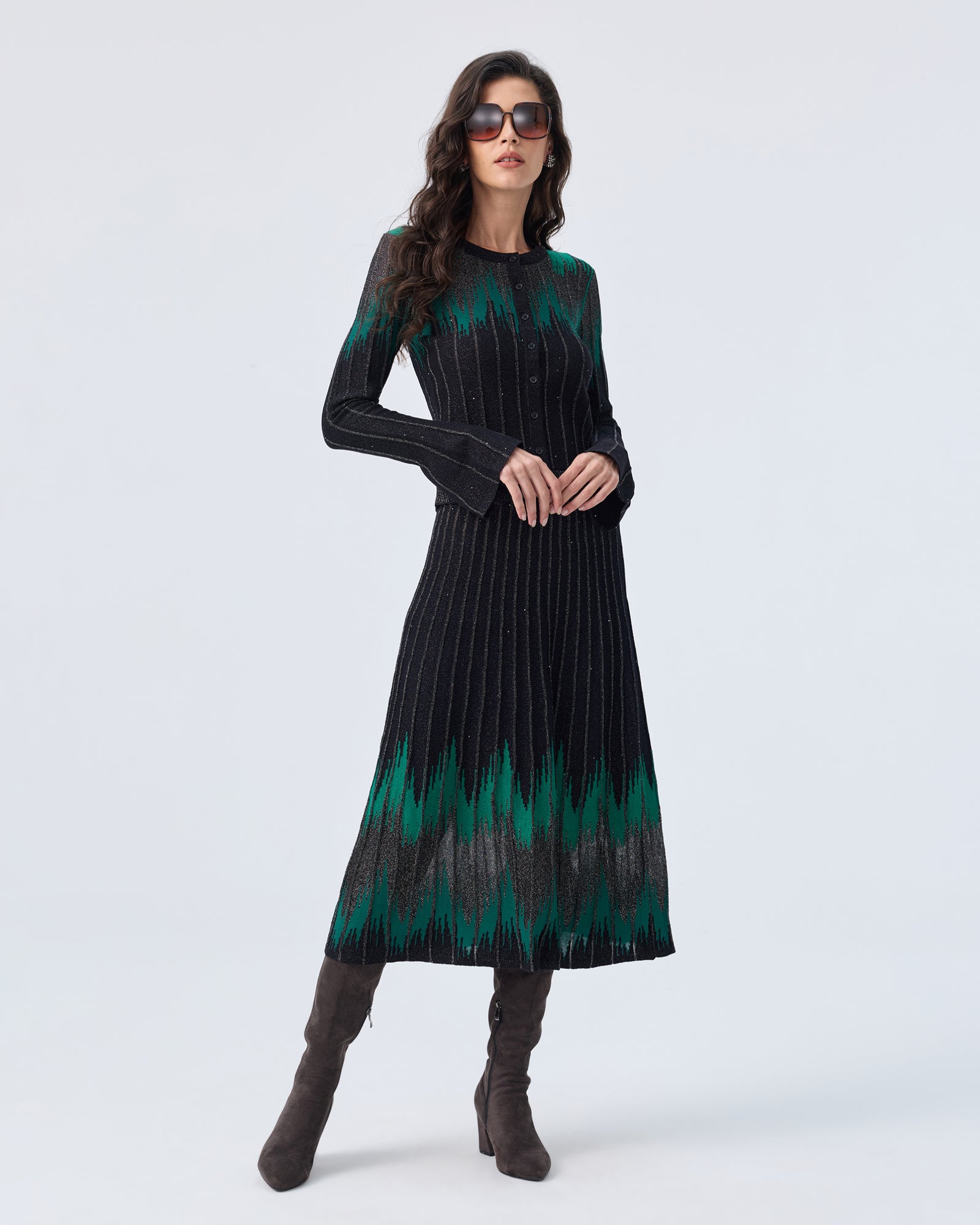 DVF TOLLEY SKIRT