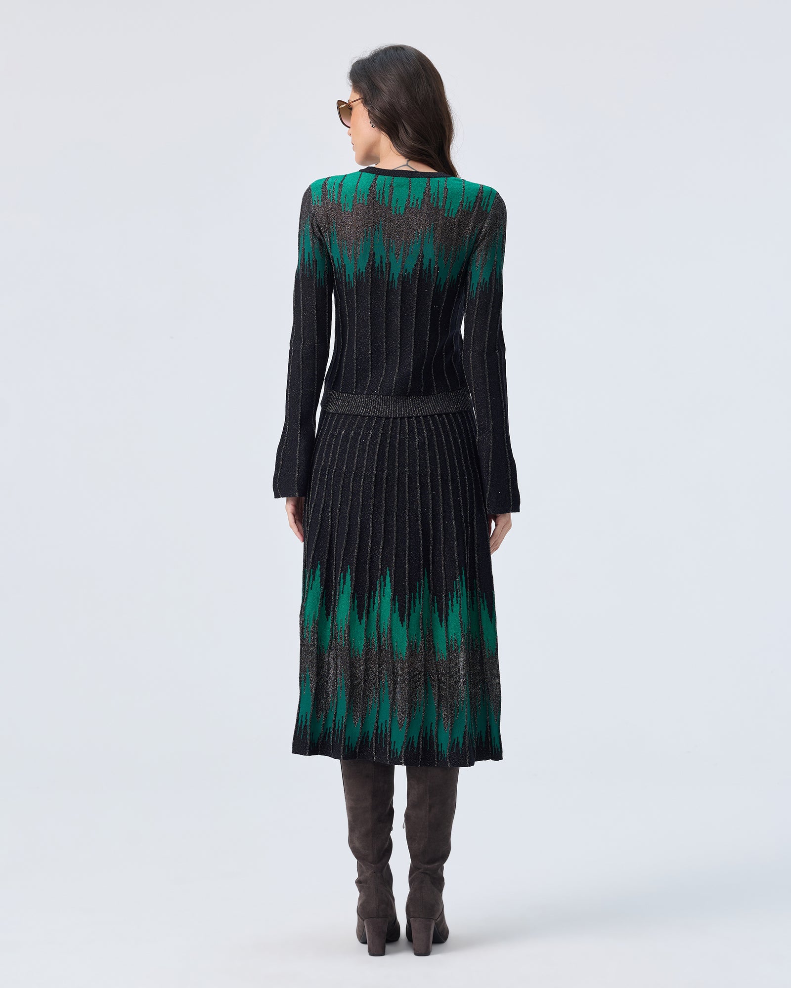 DVF TOLLEY SKIRT