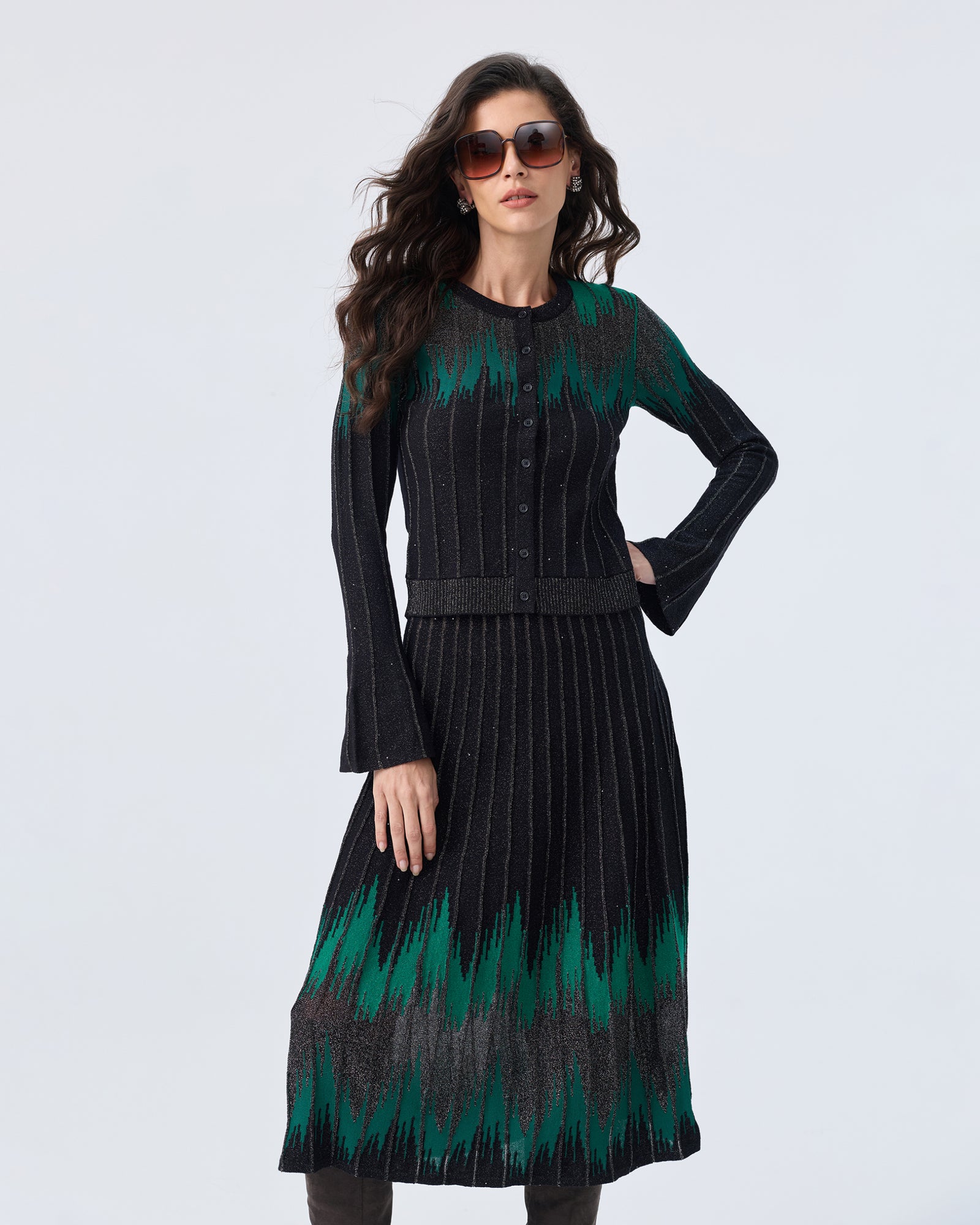 DVF TOLLEY SKIRT