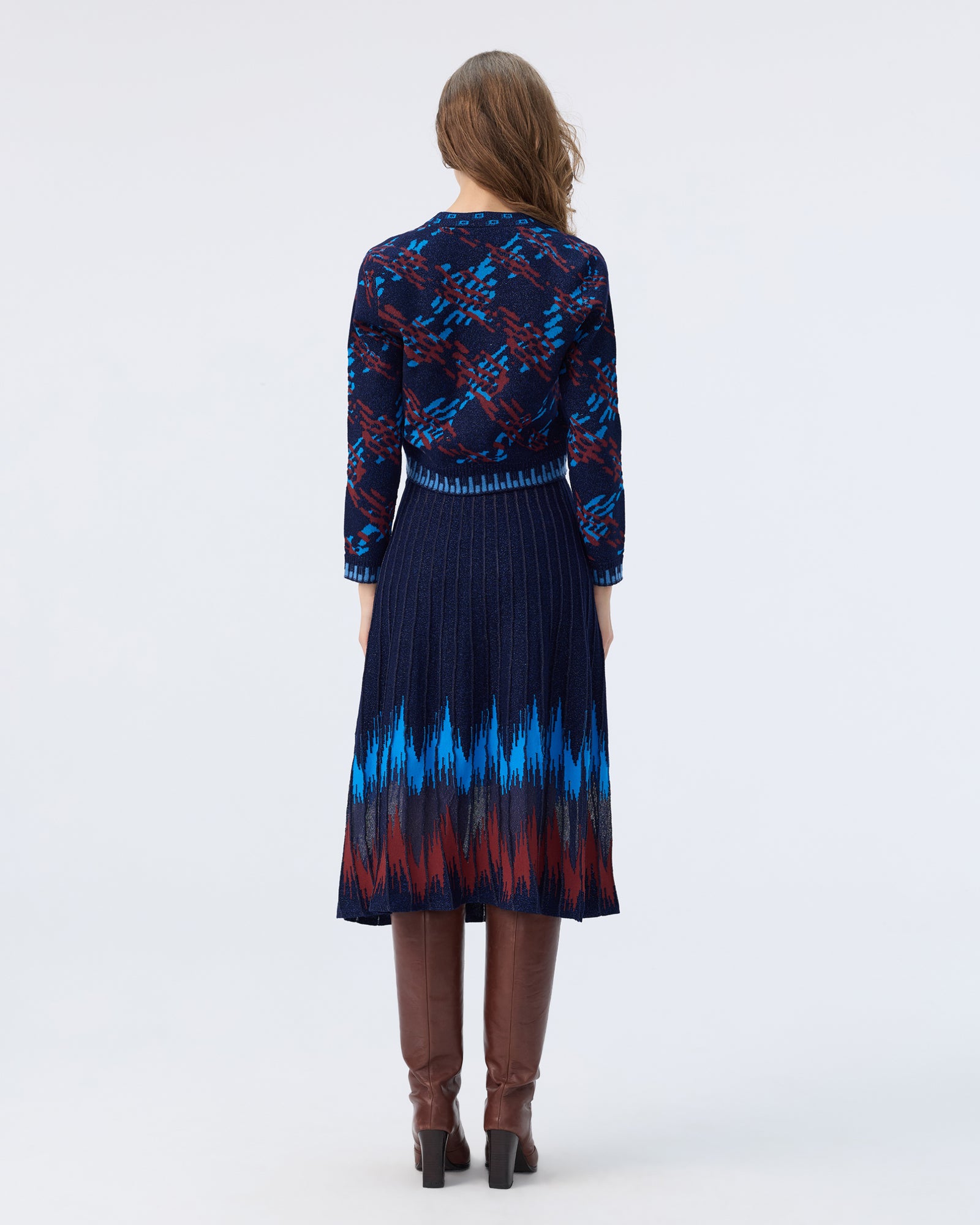 DVF TOLLEY SKIRT