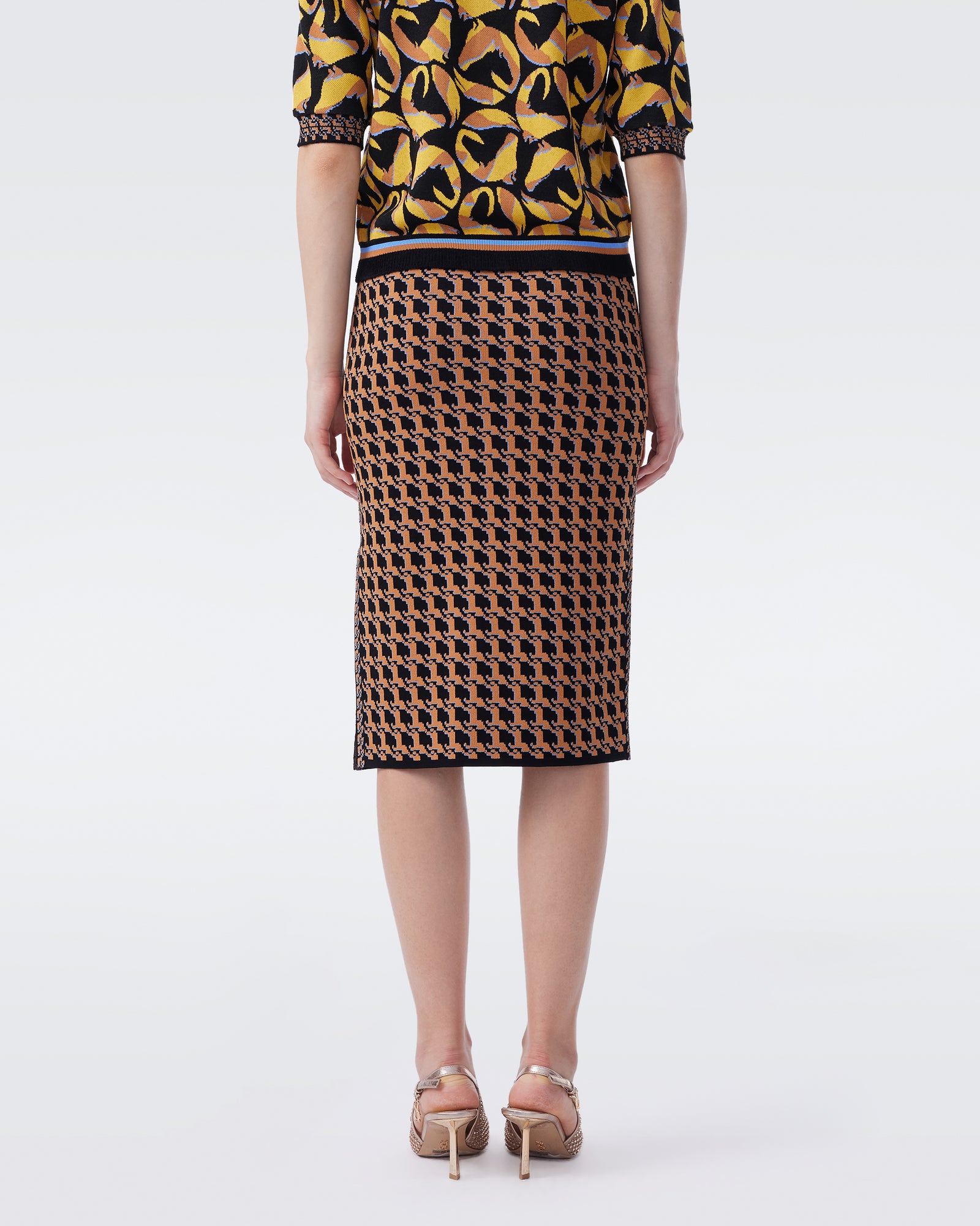 DVF HAZEL SKIRT