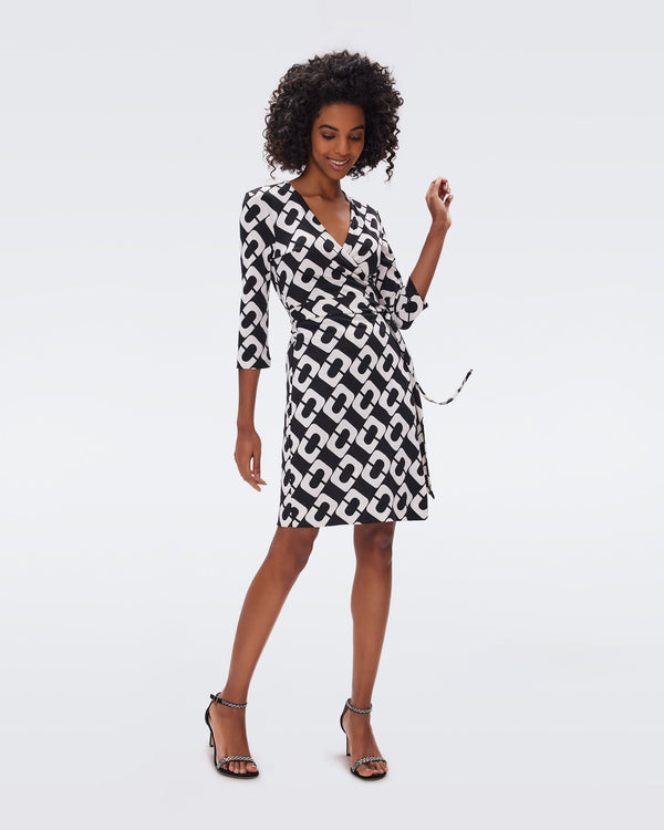 dvf tie front mini dress DVF West tie front mini dress Kiss Pine
