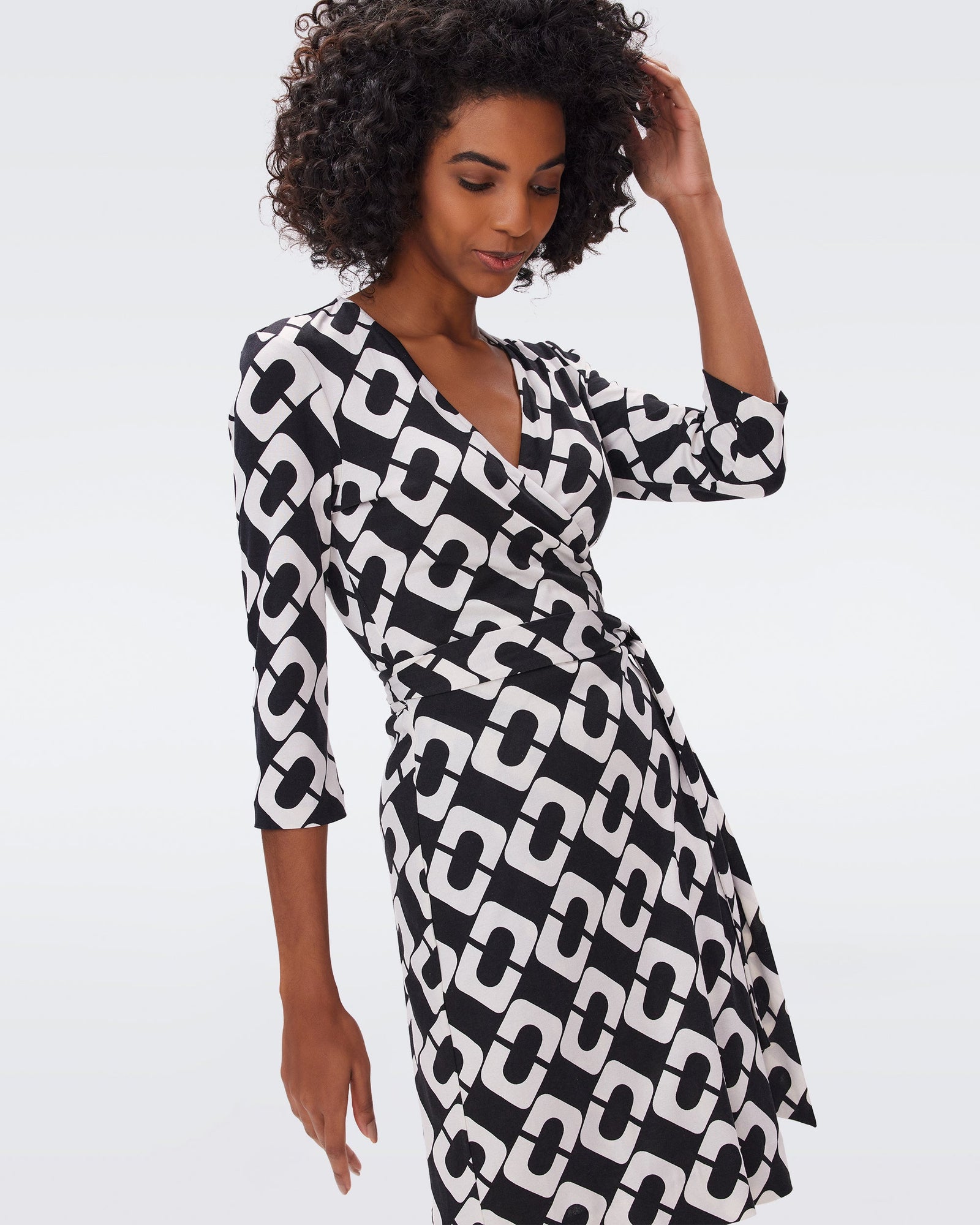 Julian Wrap Dress