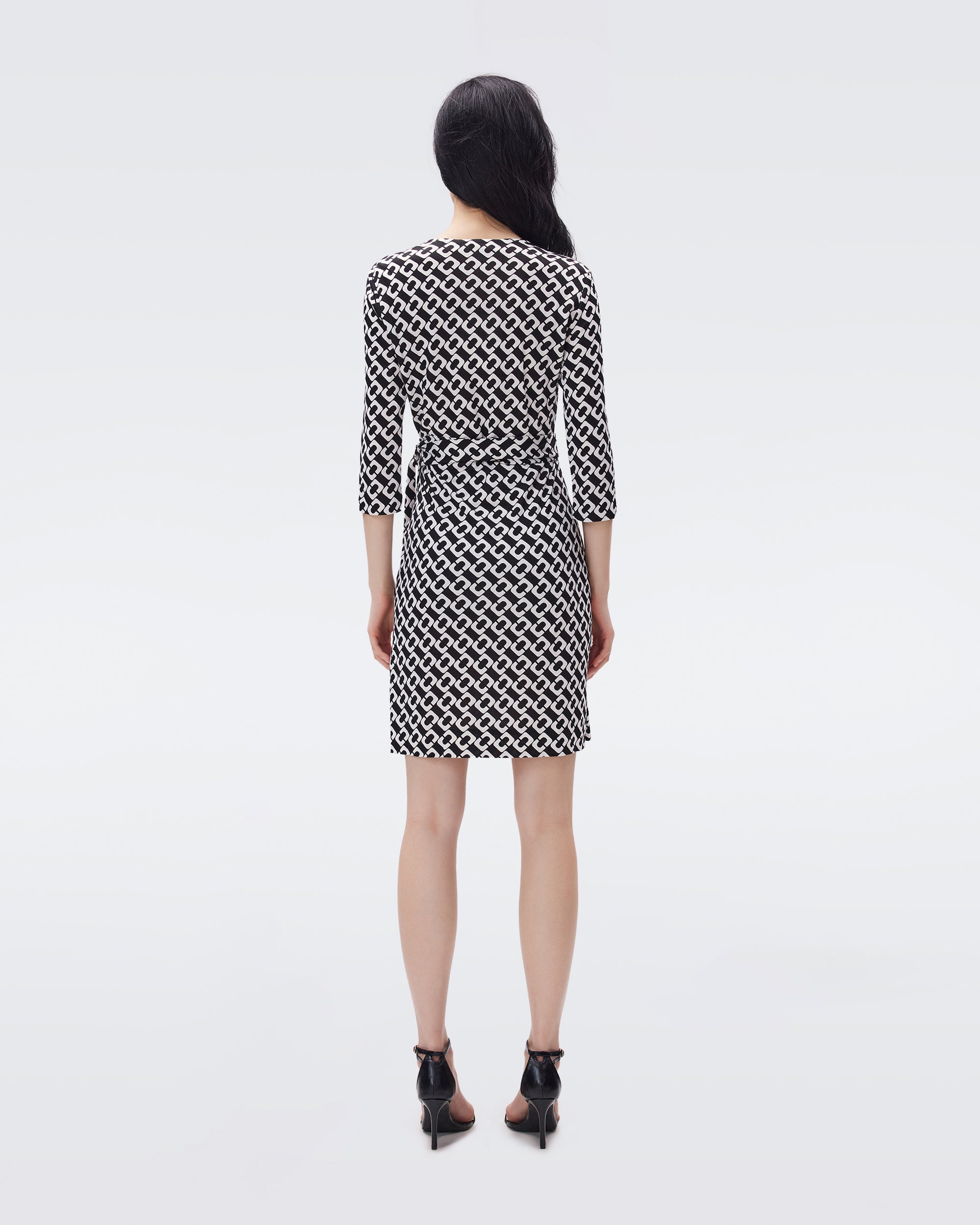 Julian Silk Jersey Wrap Dress Diane von Furstenberg HongKong Julian Silk Jersey Wrap Dress Diane von Furstenberg HongKong
