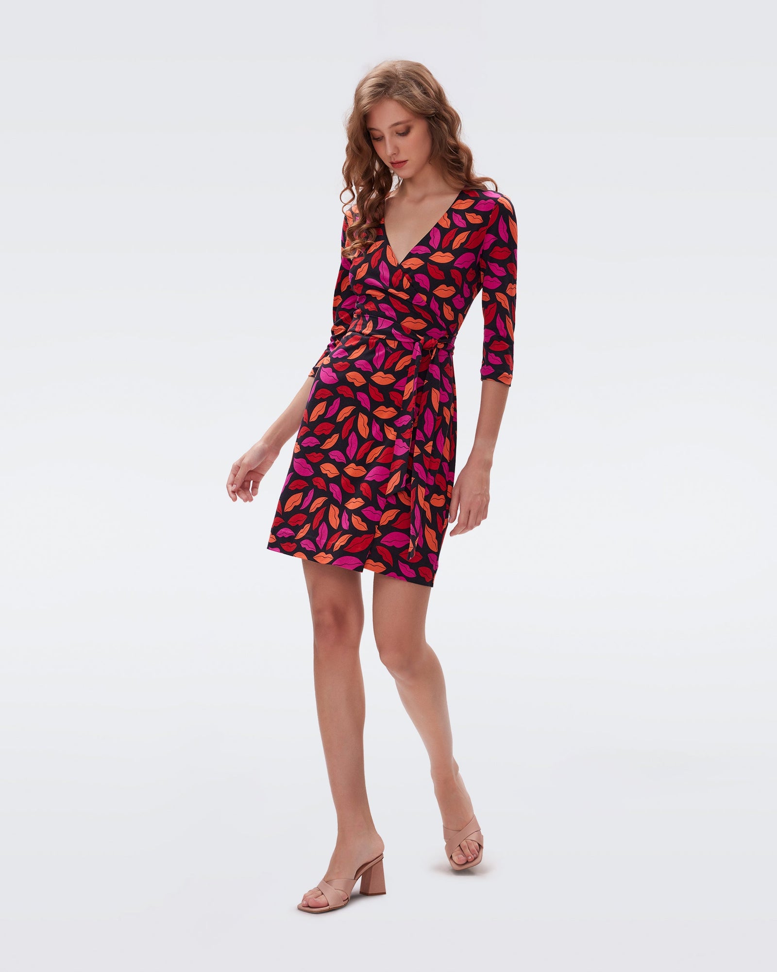 Julian Wrap Dress – Diane von Furstenberg HongKong