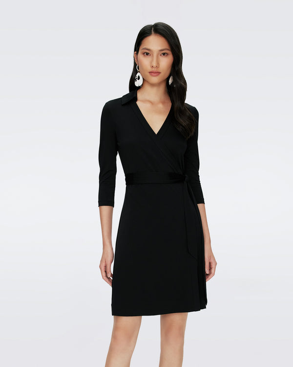 Jeanne Wrap Dress