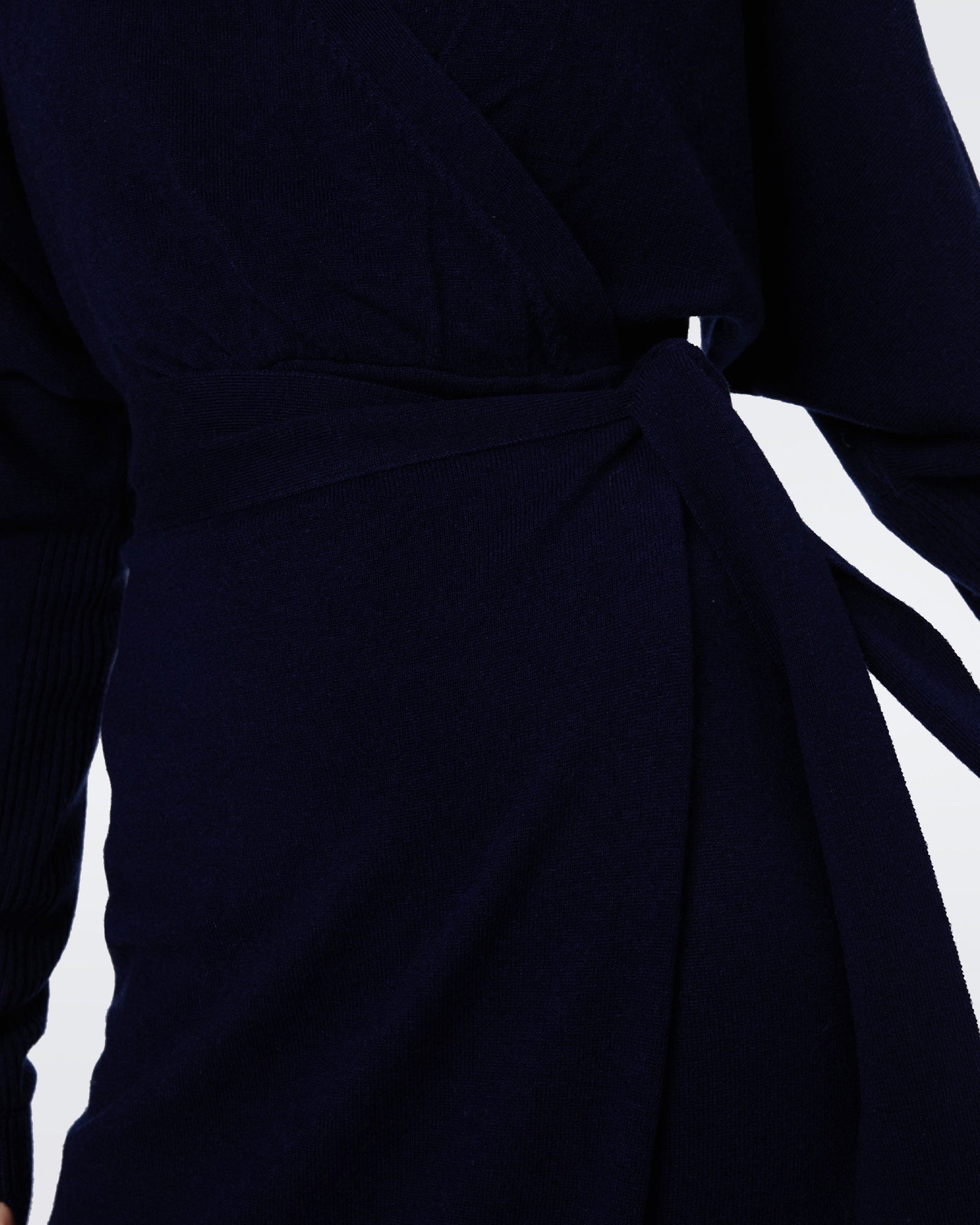 Mac Wool-Cashmere Dress
