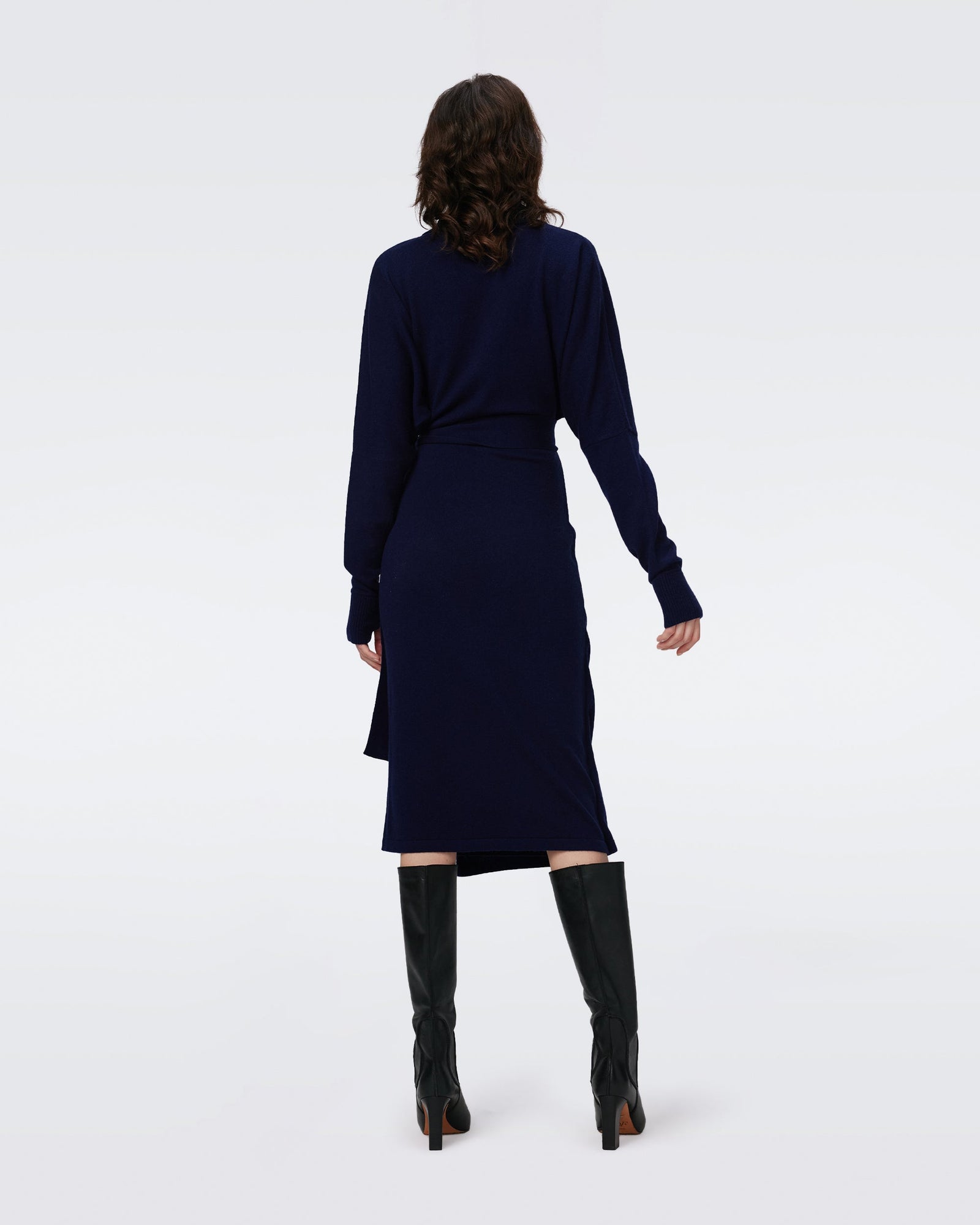 Mac Wool-Cashmere Dress