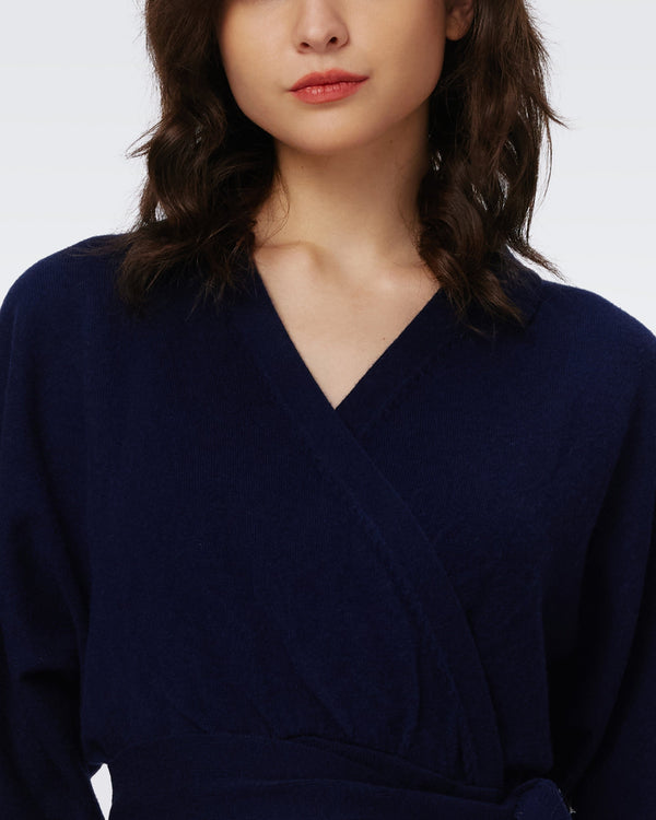 Mac Wool-Cashmere Dress