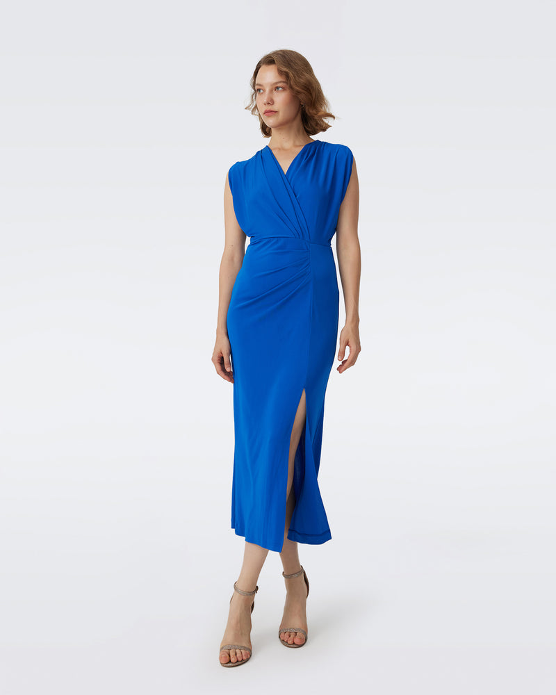 DVF WILLIAMS DRESS