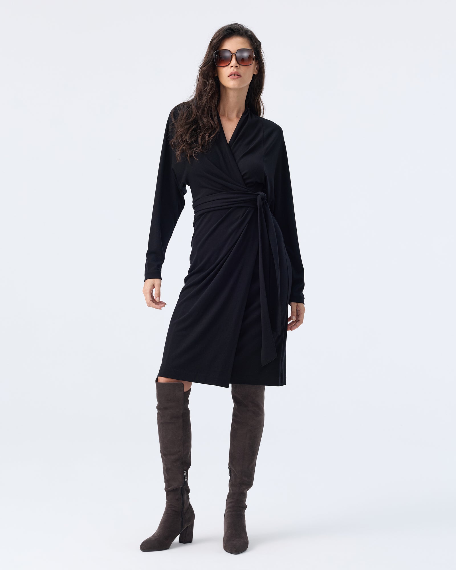 DVF TORREY DRESS