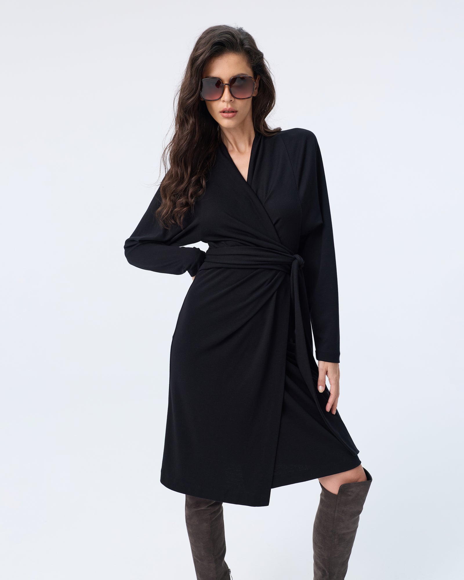 DVF TORREY DRESS
