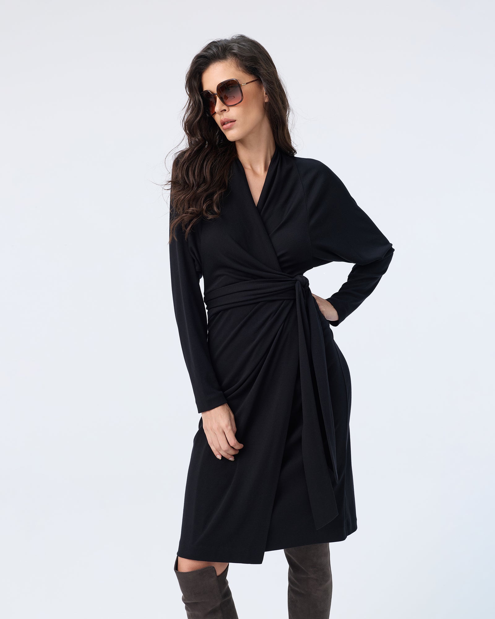 DVF TORREY DRESS