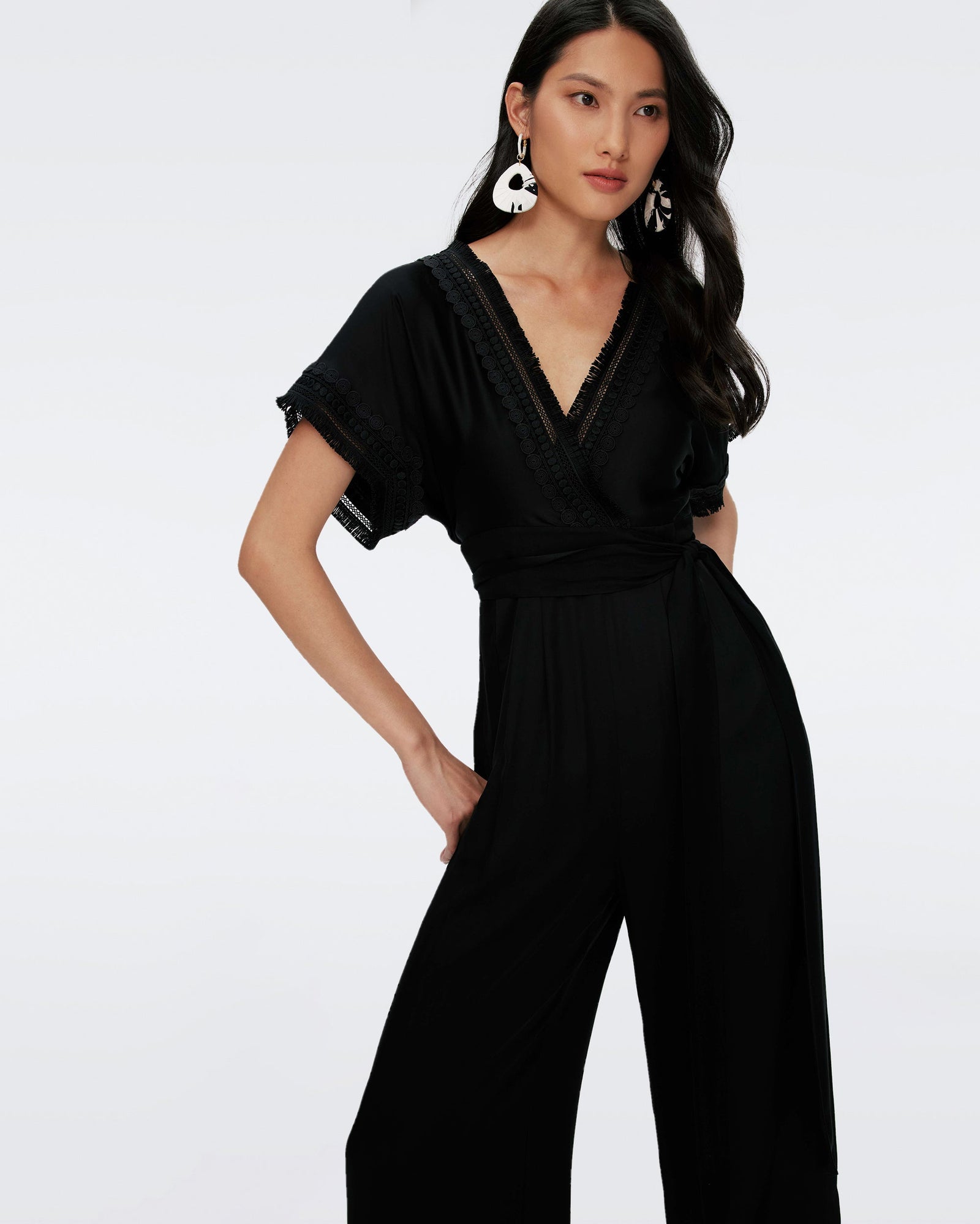 Dechen Jumpsuit