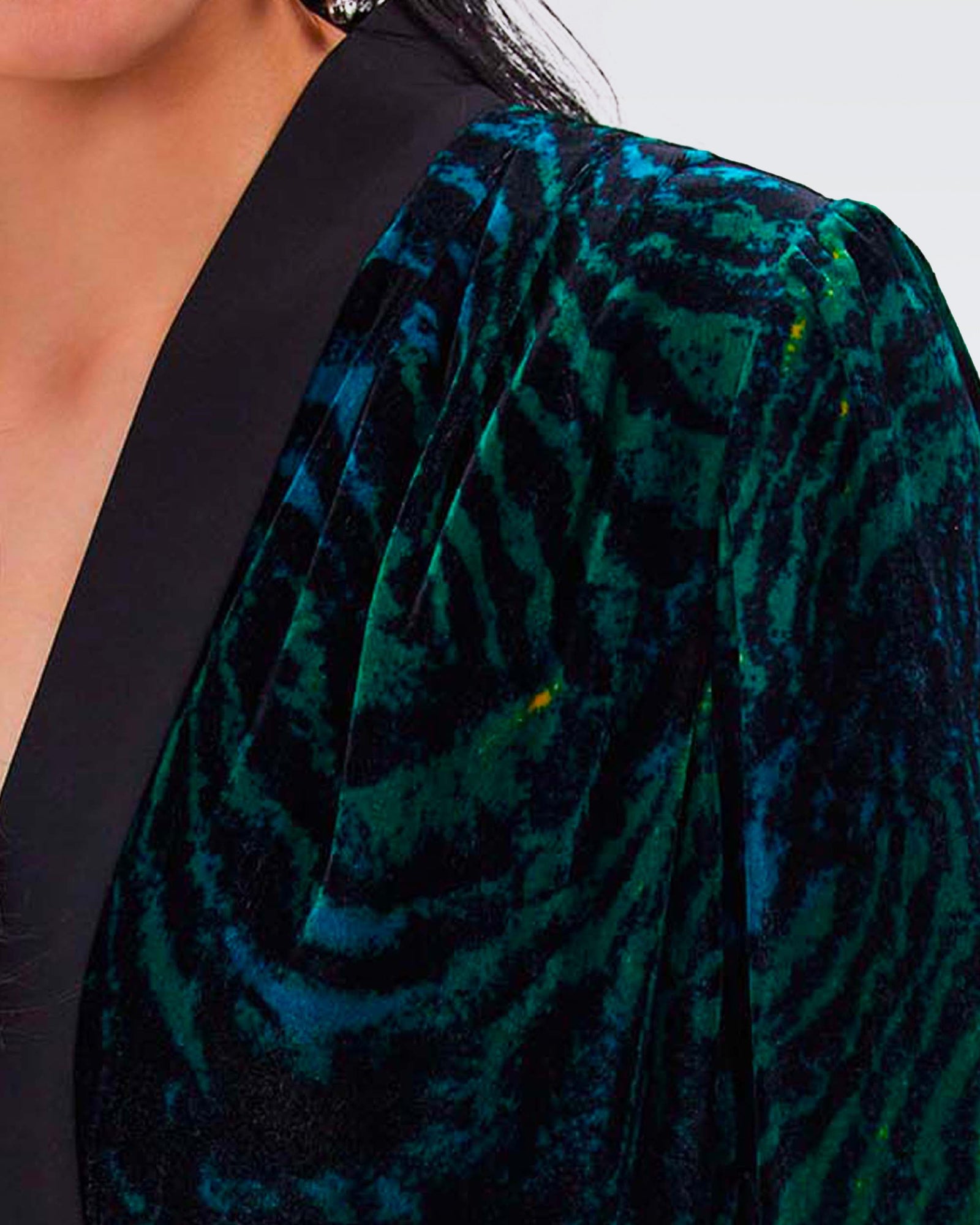 Vegas Velvet Jumpsuit