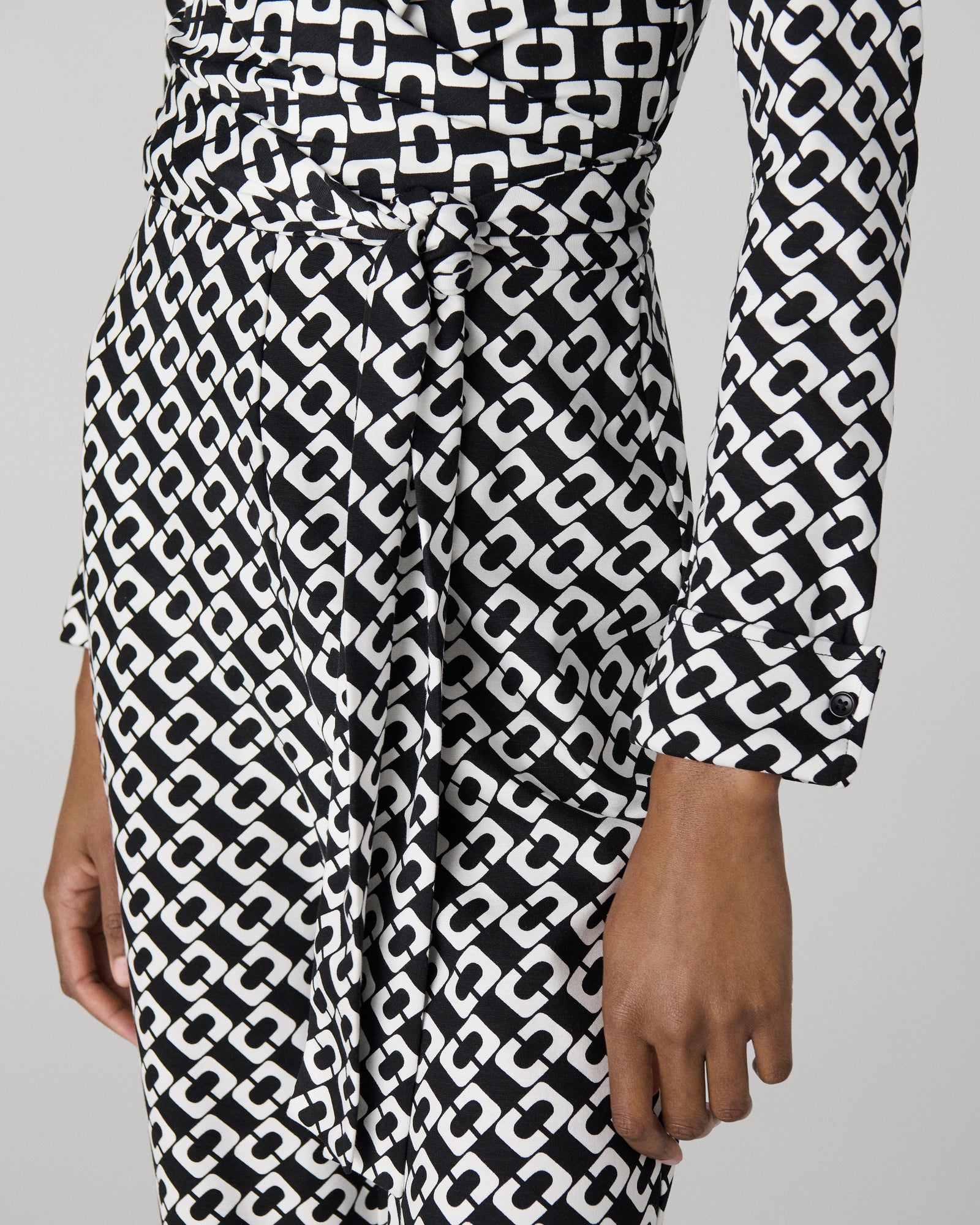 DVF MICHELE JUMPSUIT
