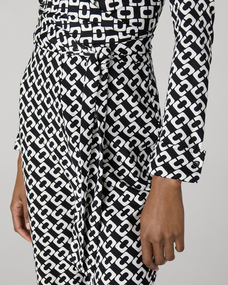 DVF MICHELE JUMPSUIT