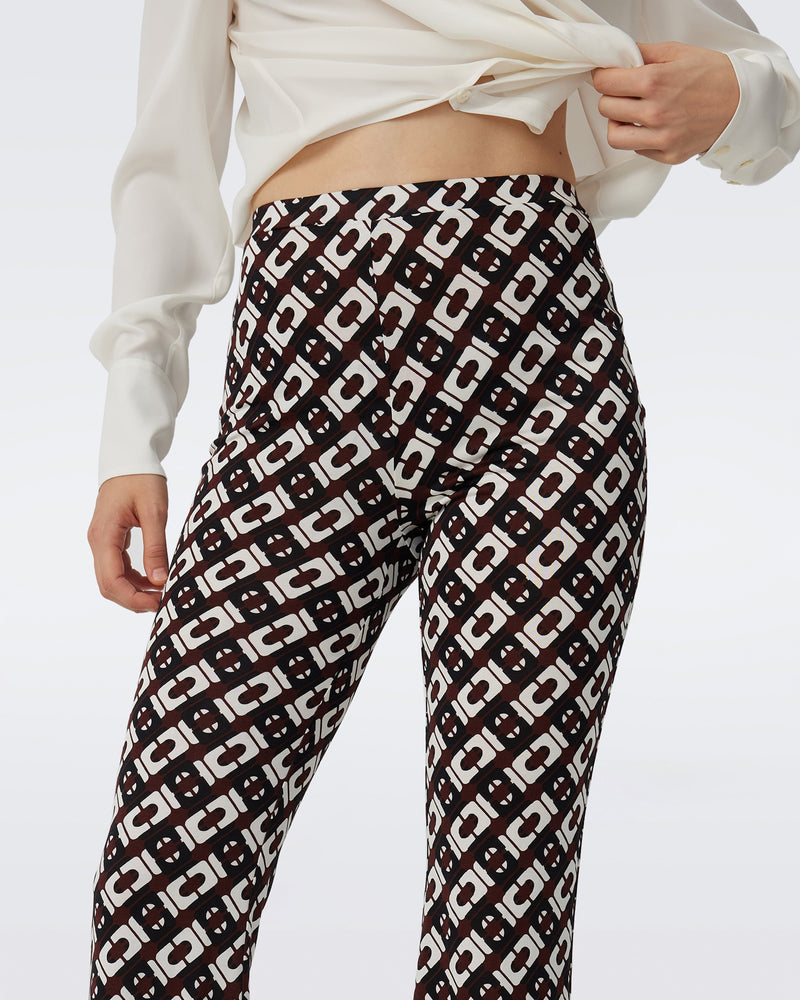 DVF BROOKLYN PANTS