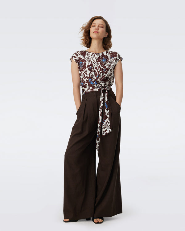 DVF BELLINI PANTS