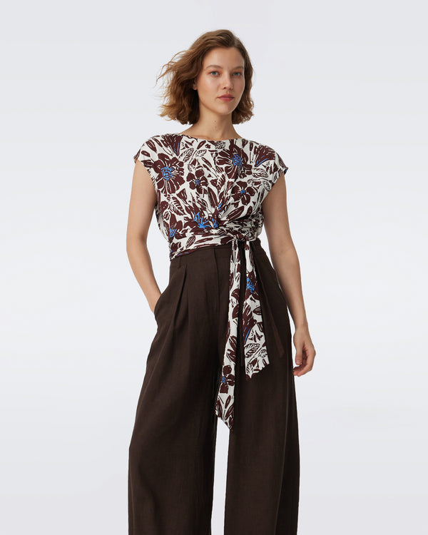 DVF BELLINI PANTS