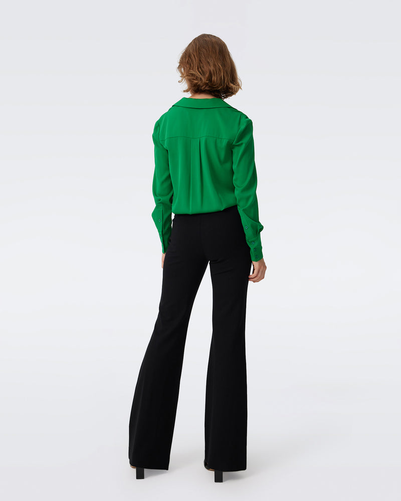 DVF LEIGH PANTS