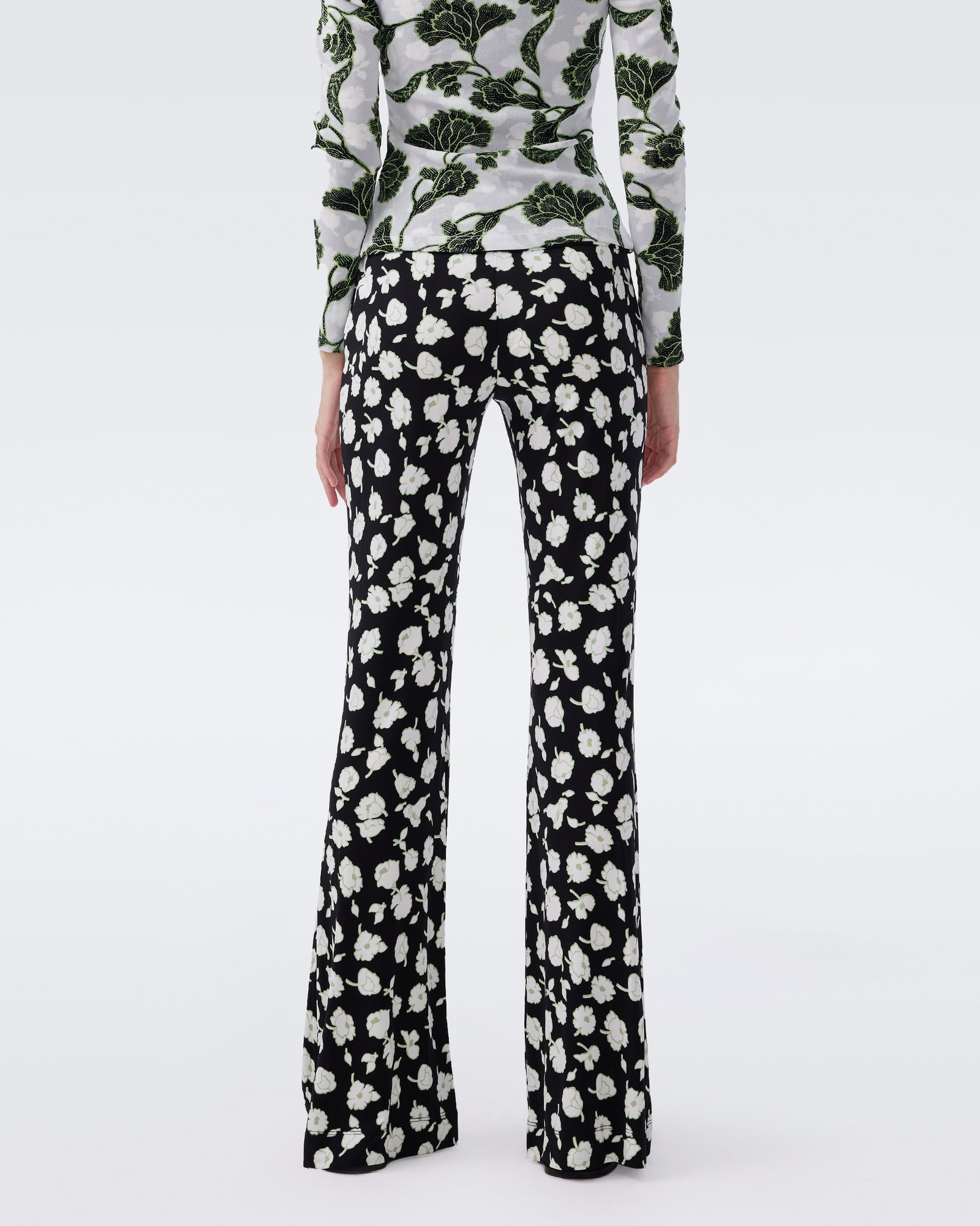 DVF BROOKLYN PANTS