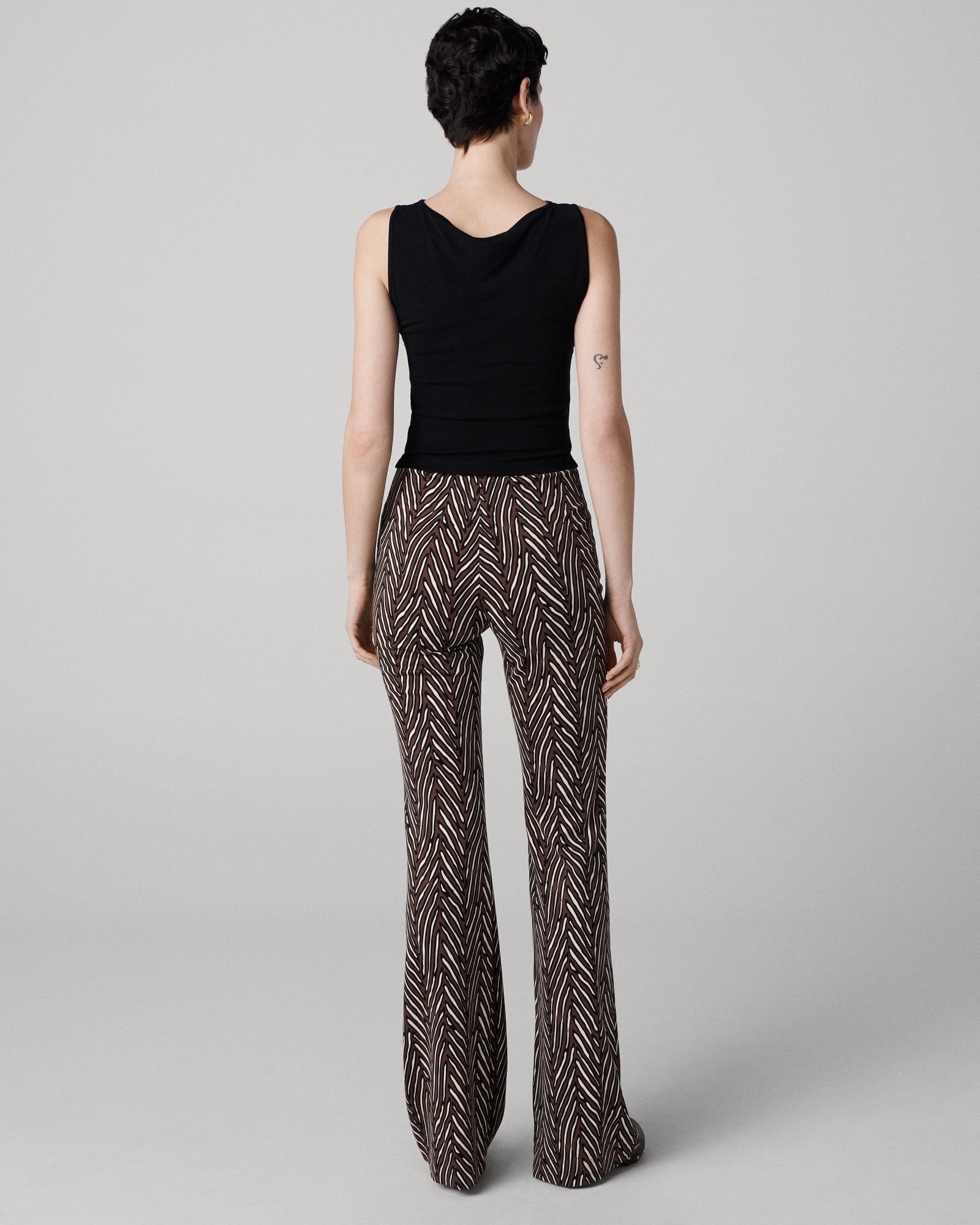 DVF BROOKLYN PANTS