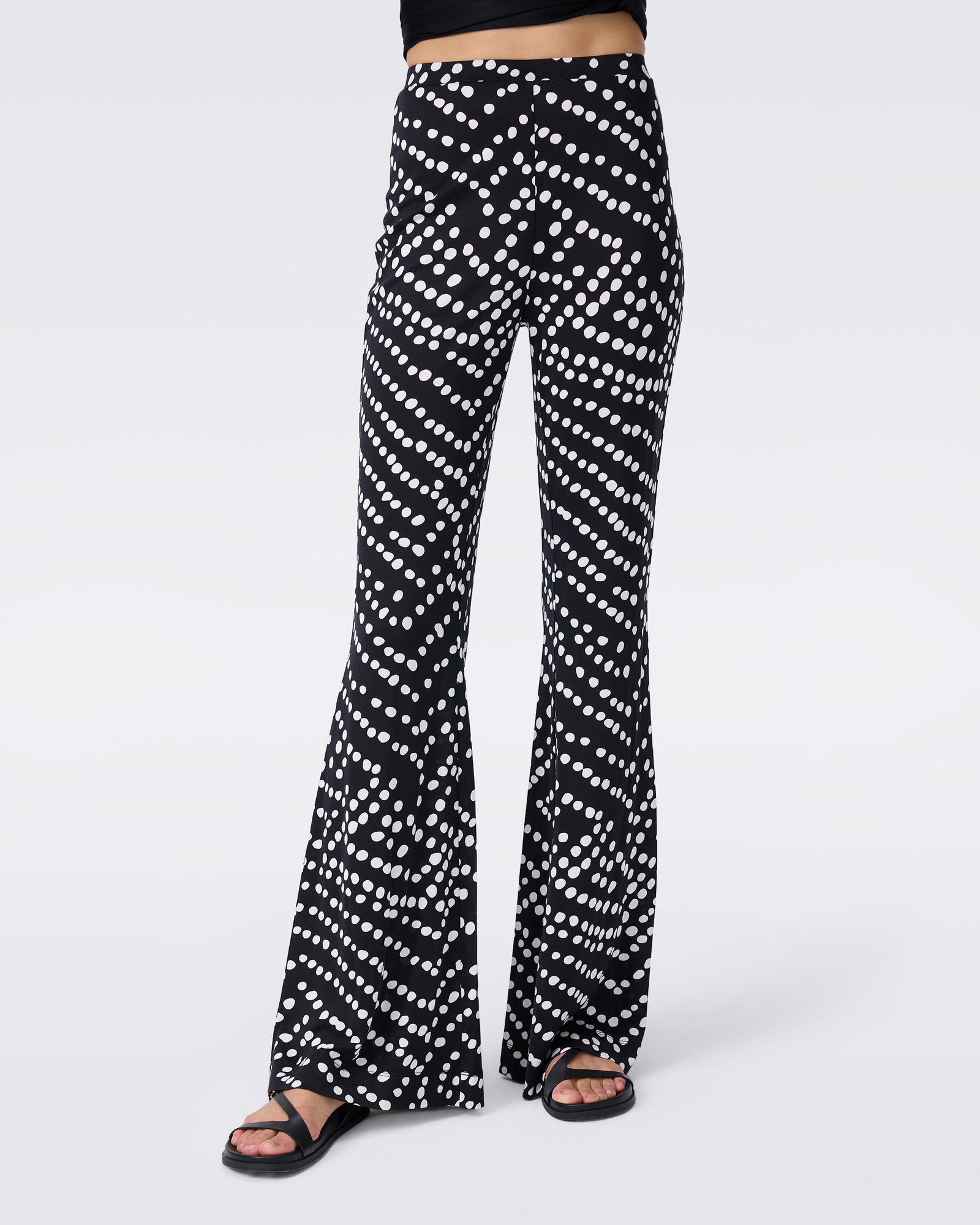 DVF BROOKLYN PANTS