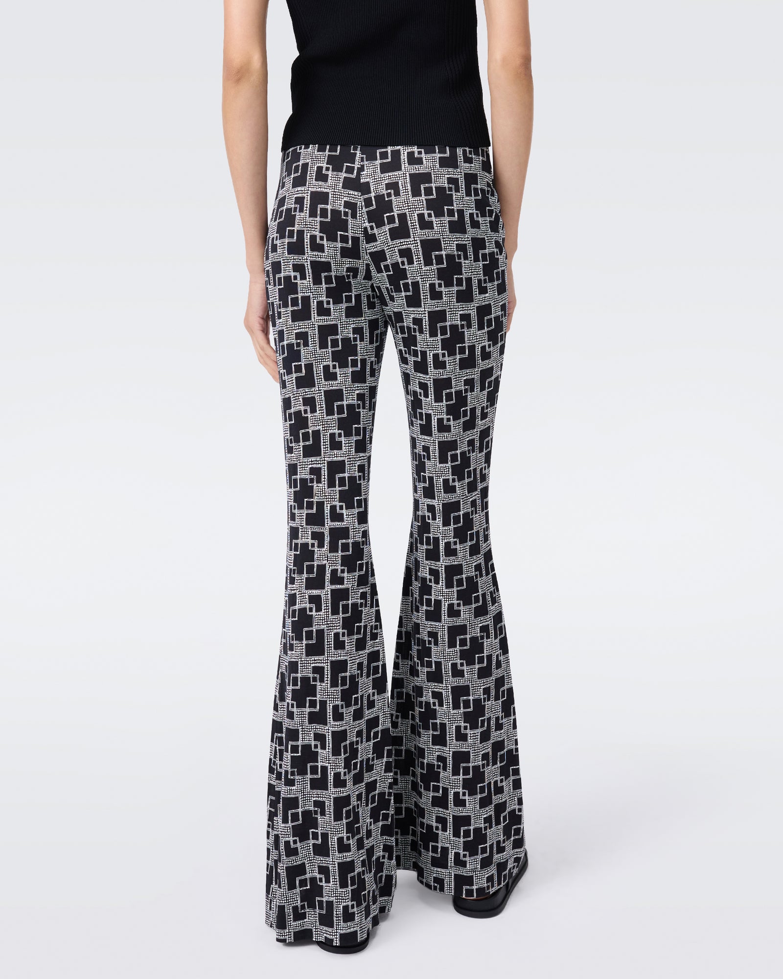 DVF BROOKLYN PANTS