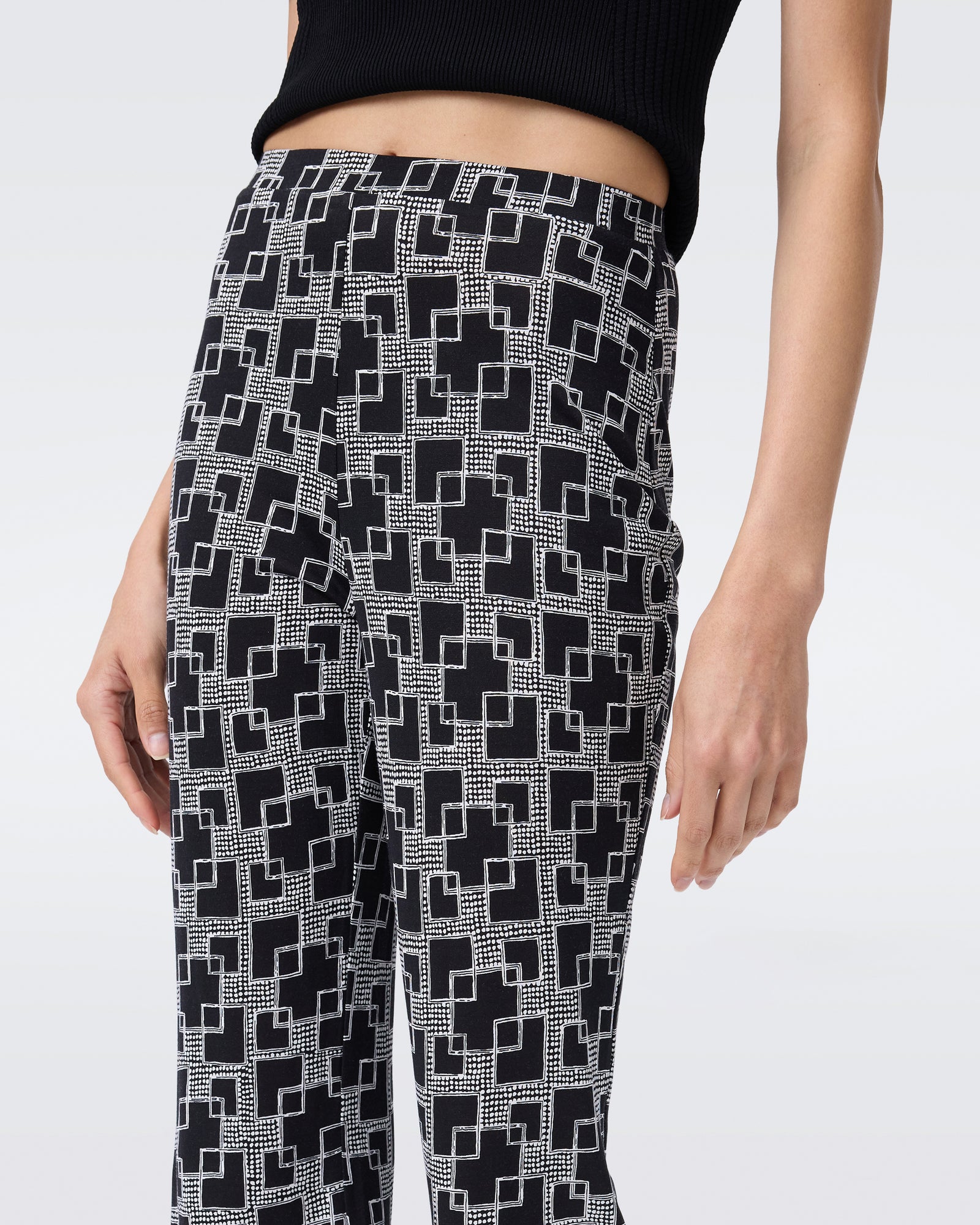 DVF BROOKLYN PANTS