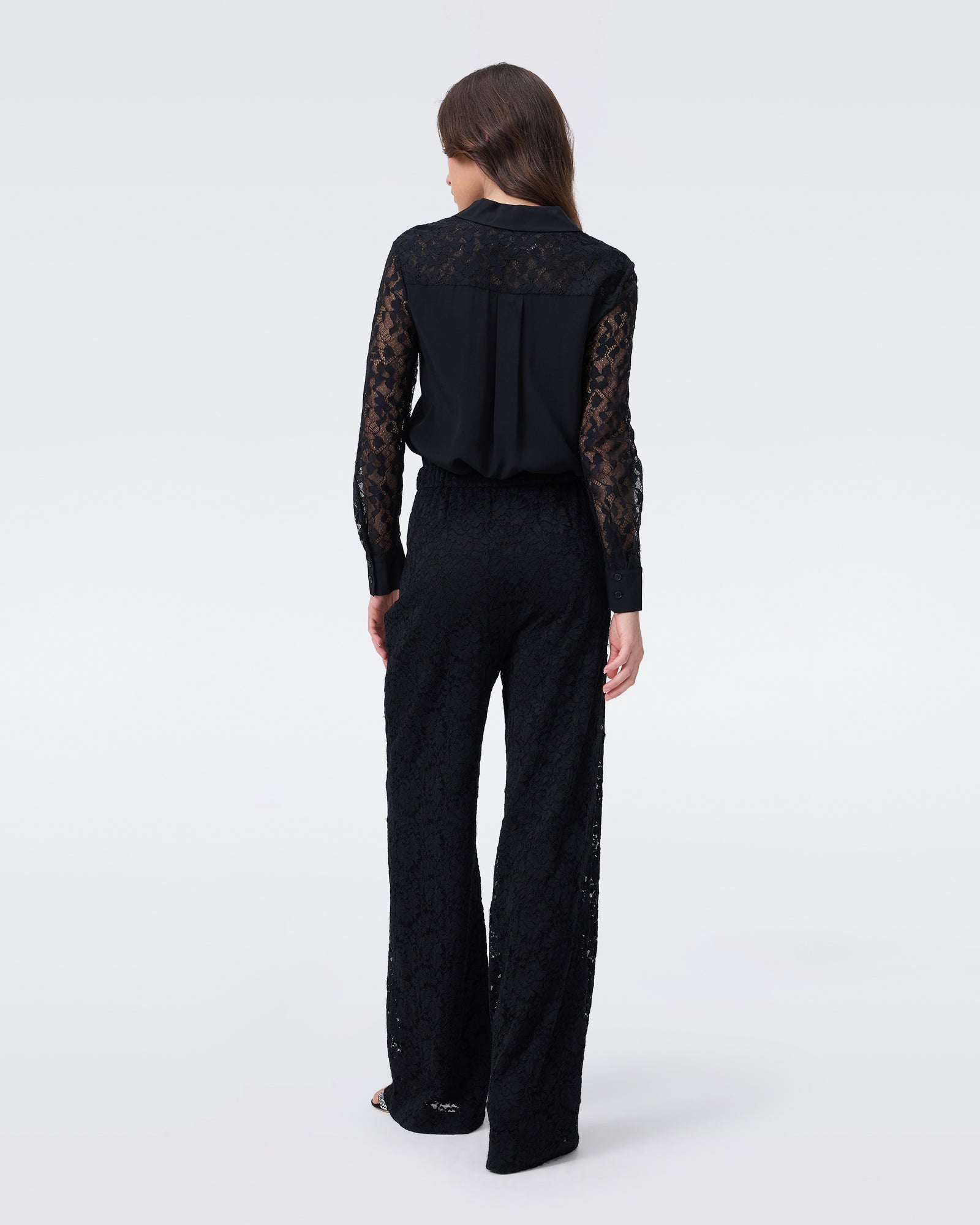 DVF BROCKMAN PANTS